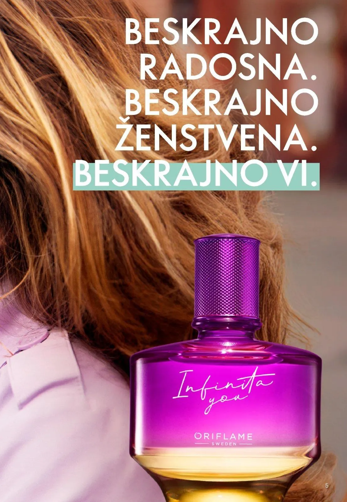 Katalog Oriflame katalog do 10.03.2026 od 21. veljače do 10. ožujka 2026. - Pregled Stranica 5