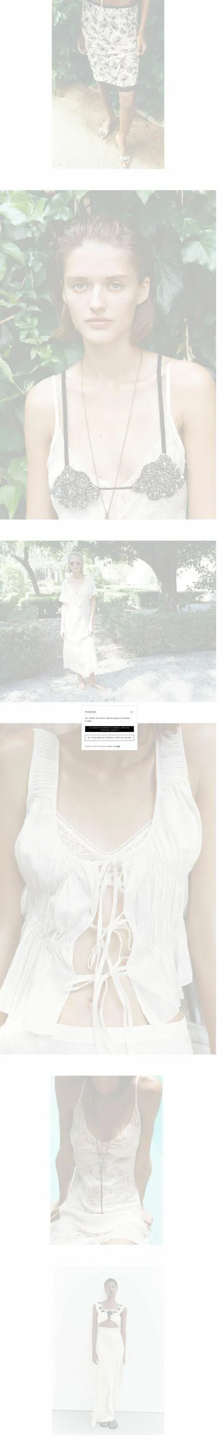 Katalog Zara od 29. srpnja do 7. kolovoza 2024. - Pregled Stranica 16