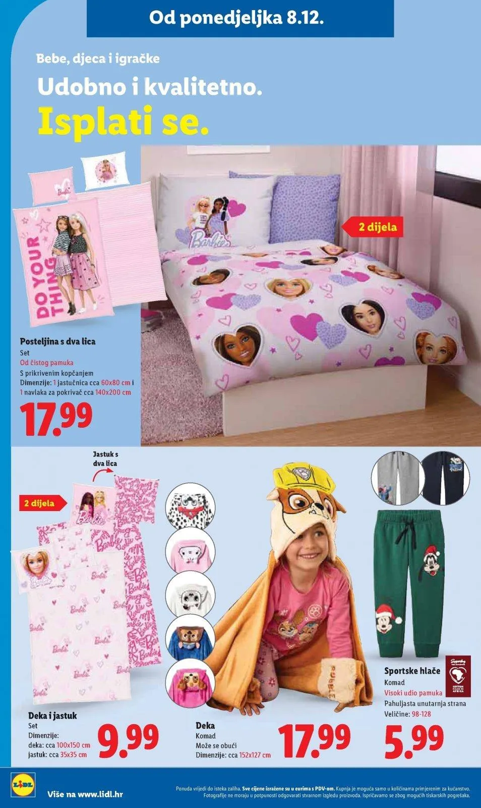 Katalog Lidl katalog do 14.12.2025 od 4. prosinca do 14. prosinca 2025. - Pregled Stranica 48