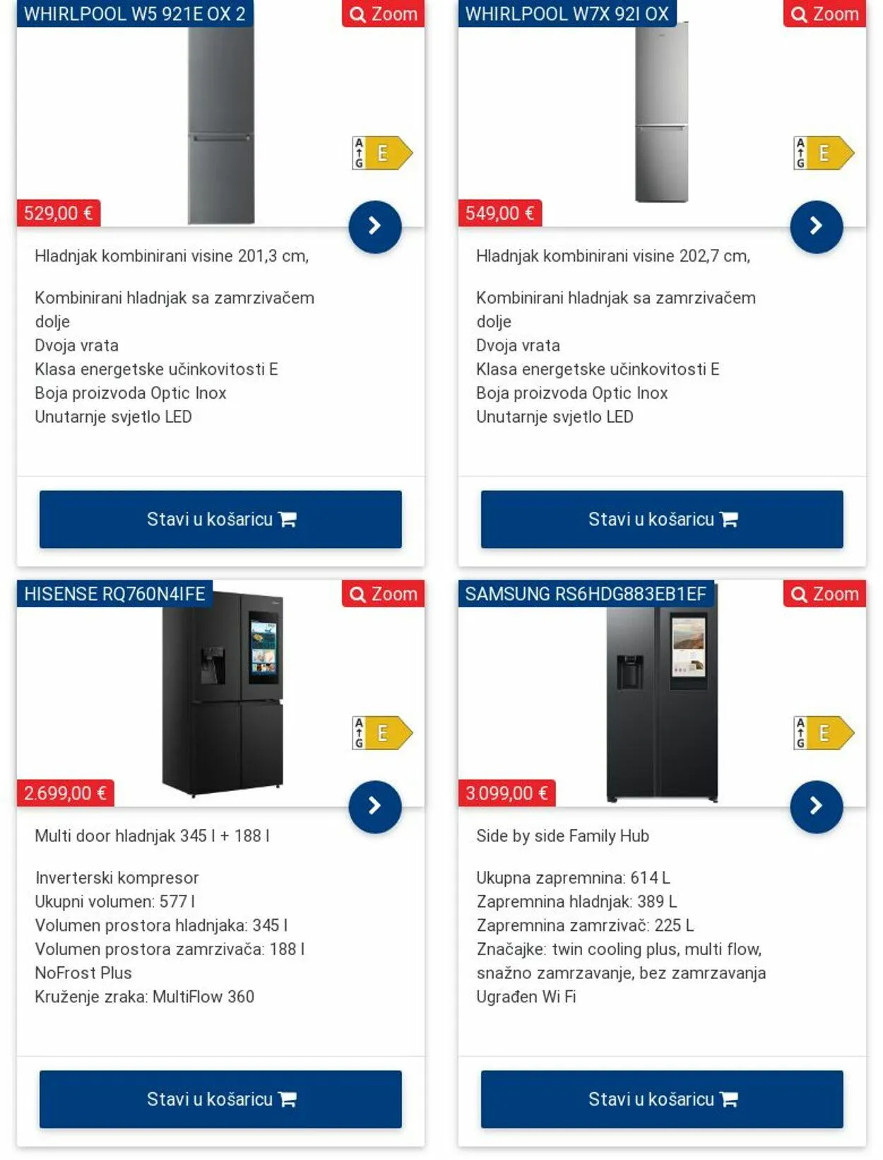 Katalog Elipso od 26. kolovoza do 1. rujna 2024. - Pregled Stranica 32