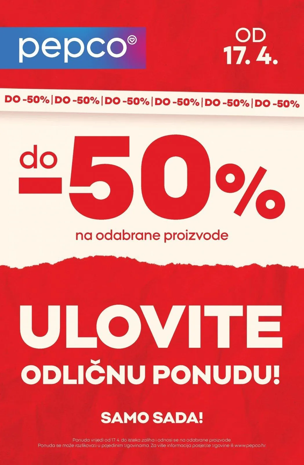 Katalog Pepco katalog do 22.04.2026 od 20. travnja do 22. travnja 2026. - Pregled Stranica 16
