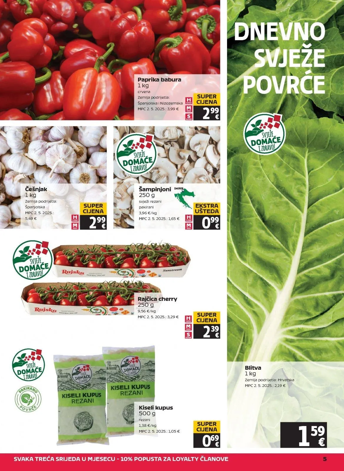 Katalog Tommy katalog do 15.04.2026 od 9. travnja do 15. travnja 2026. - Pregled Stranica 5