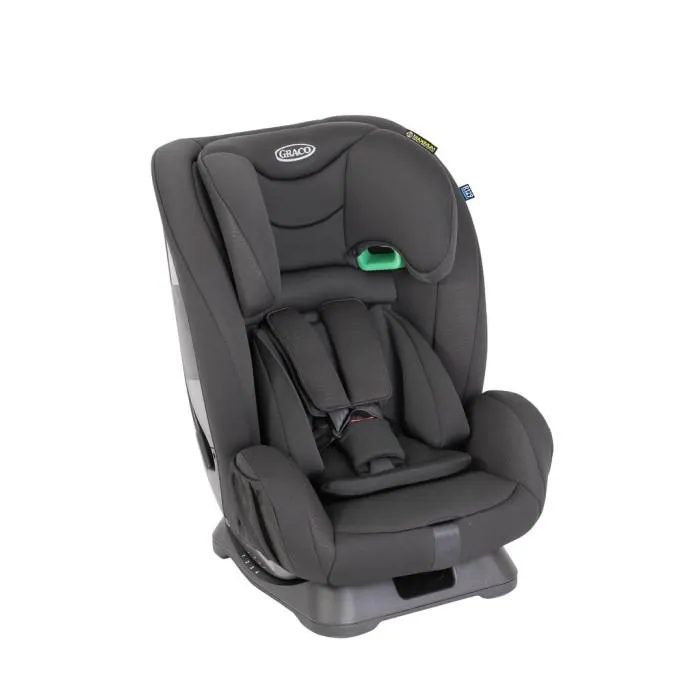 Graco autosjedalica FlexiGrow R129 i-Size, Grupa 1/2/3 (9-36 kg) (76-145 cm)