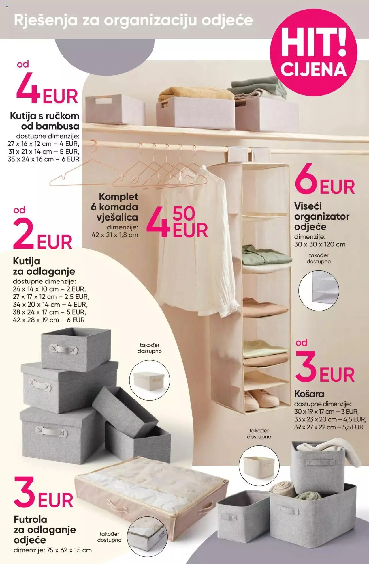 Katalog Katalog Pepco od 29. veljače do 13. ožujka 2024. - Pregled Stranica 5