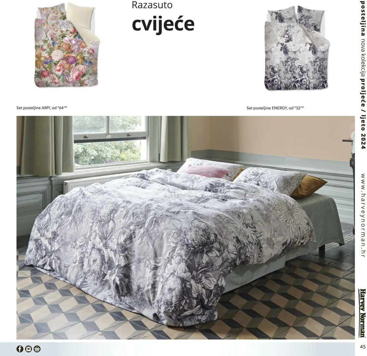 Katalog Harvey Norman od 1. ožujka do 31. kolovoza 2024. - Pregled Stranica 45