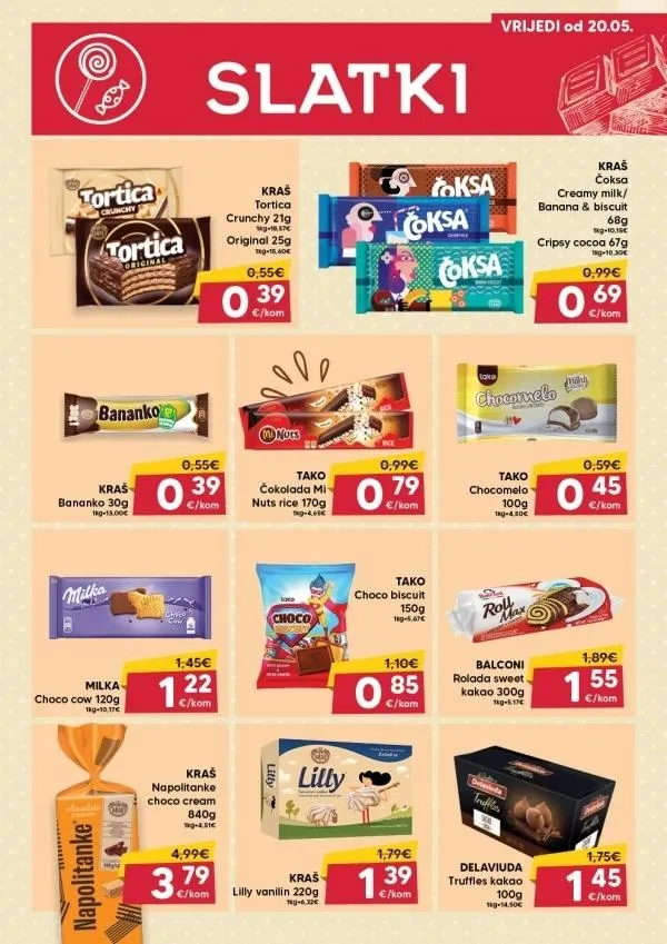 Katalog Pivac katalog do 26.05.2024 od 22. svibnja do 26. svibnja 2024. - Pregled Stranica 12