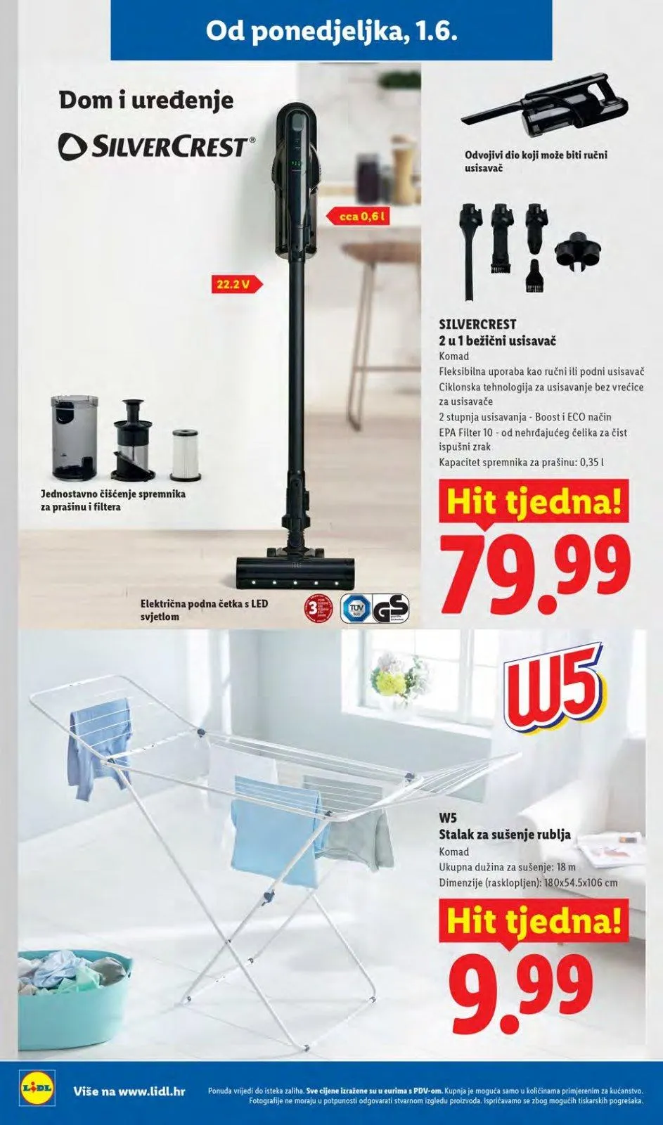 Katalog Lidl katalog do 07.06.2026 od 28. svibnja do 7. lipnja 2026. - Pregled Stranica 26