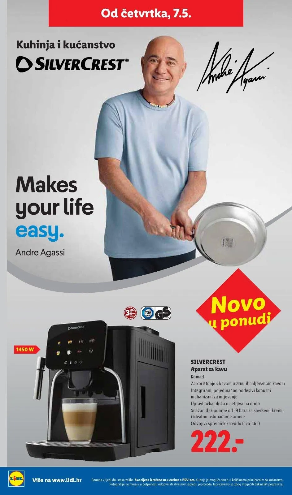 Katalog Lidl katalog do 10.05.2026 od 30. travnja do 10. svibnja 2026. - Pregled Stranica 38