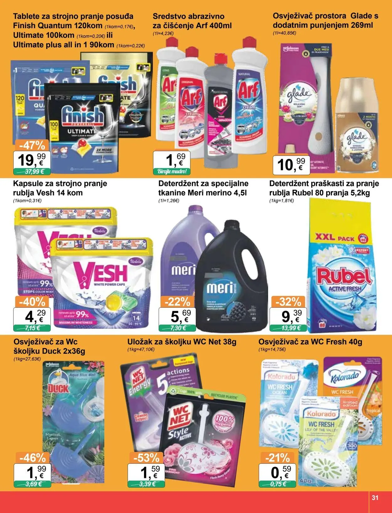 Katalog KTC od 31. listopada do 6. studenoga 2024. - Pregled Stranica 31