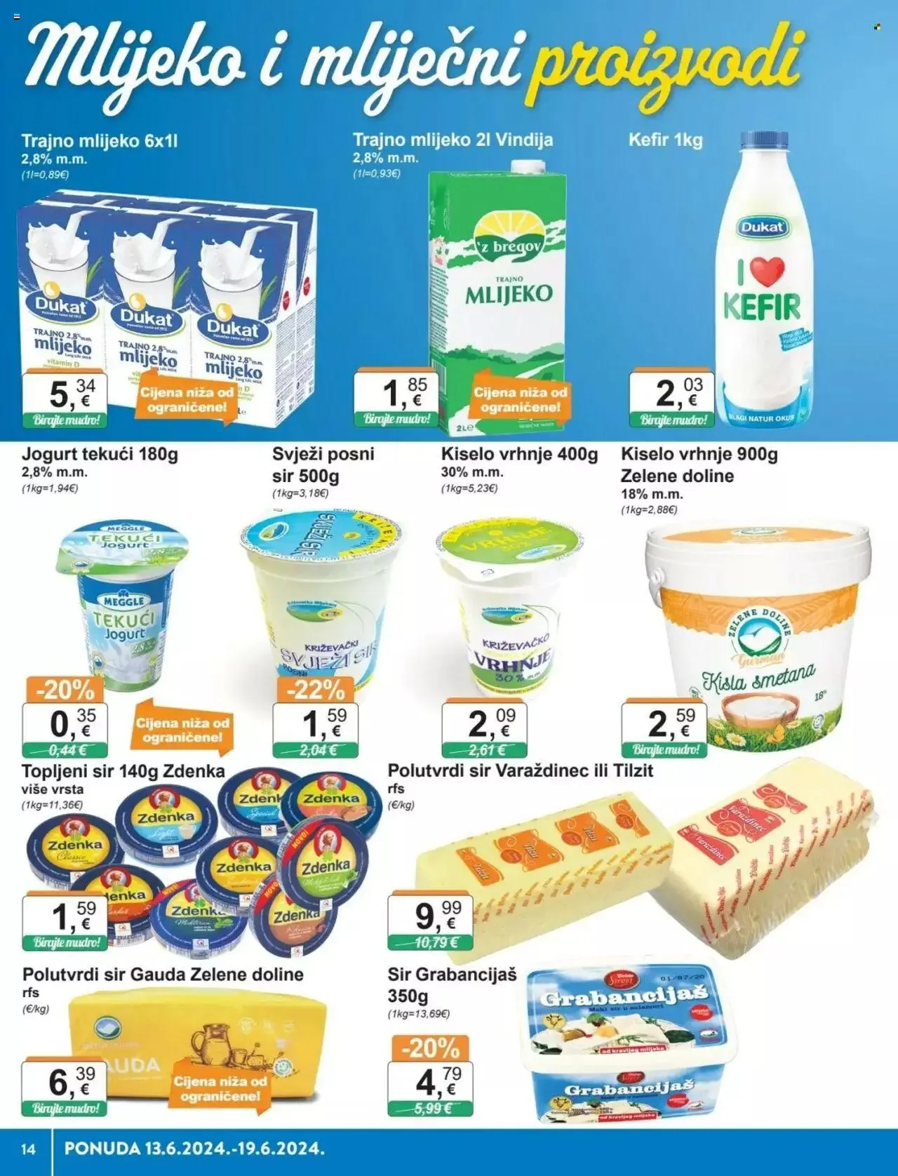 Katalog Katalog KTC od 13. lipnja do 19. lipnja 2024. - Pregled Stranica 14