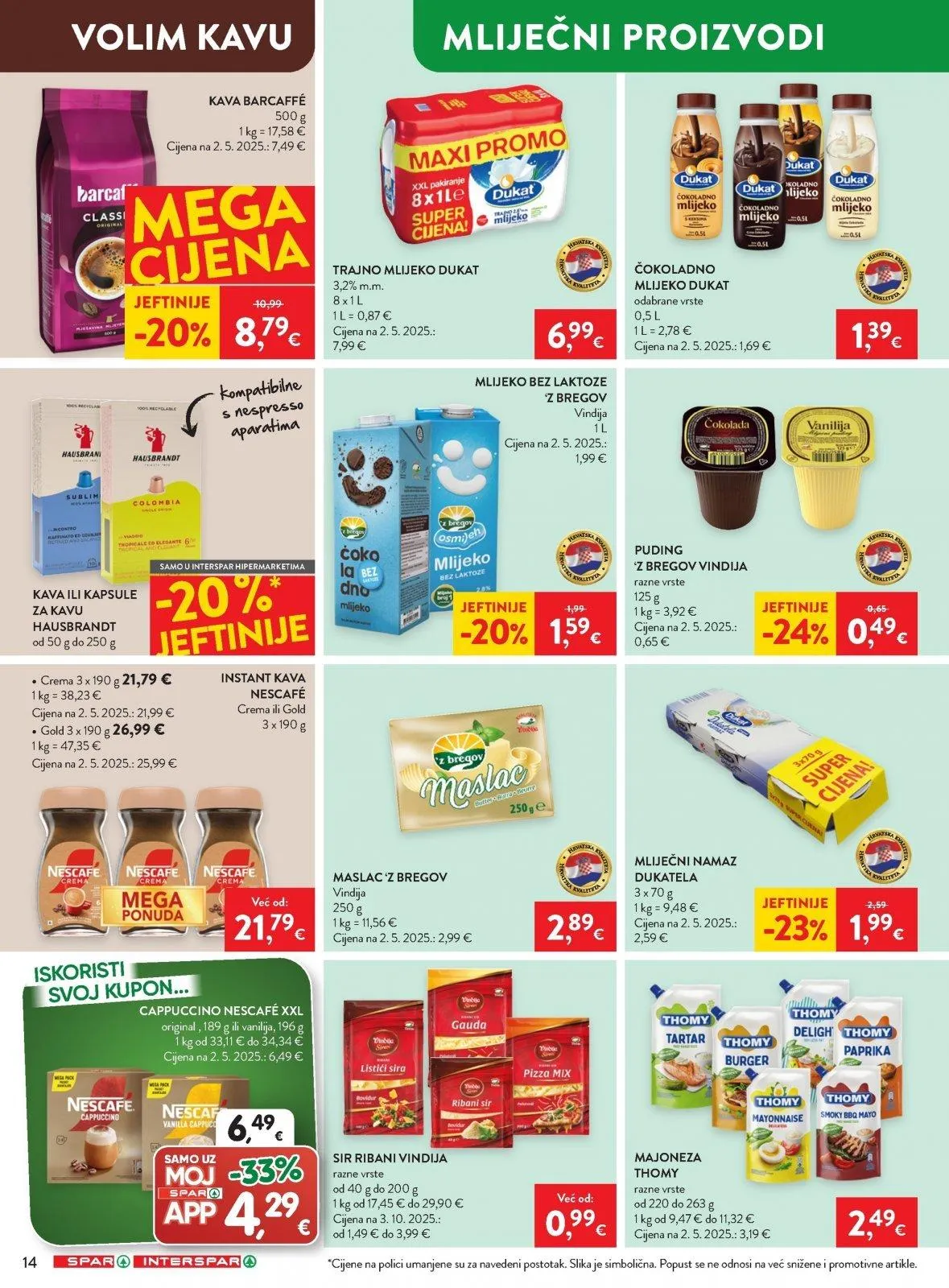 Katalog Interspar katalog do 27.01.2026 od 21. siječnja do 27. siječnja 2026. - Pregled Stranica 17