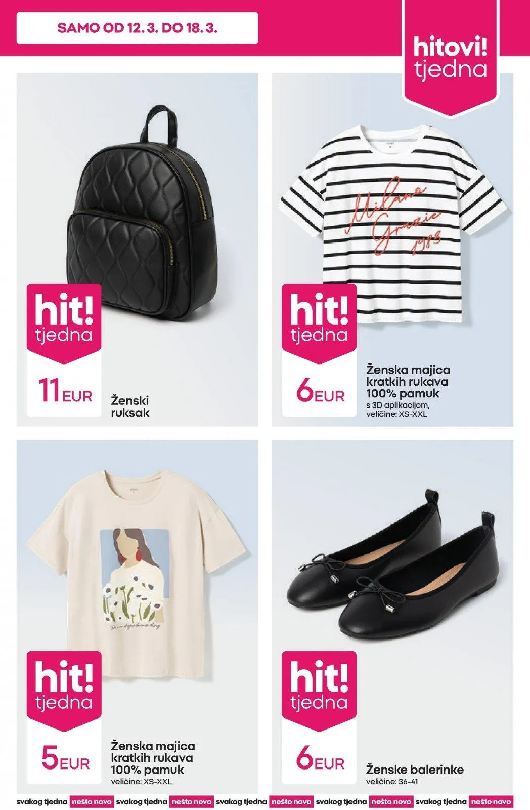 Katalog Pepco katalog do 18.03.2026 od 16. ožujka do 18. ožujka 2026. - Pregled Stranica 5