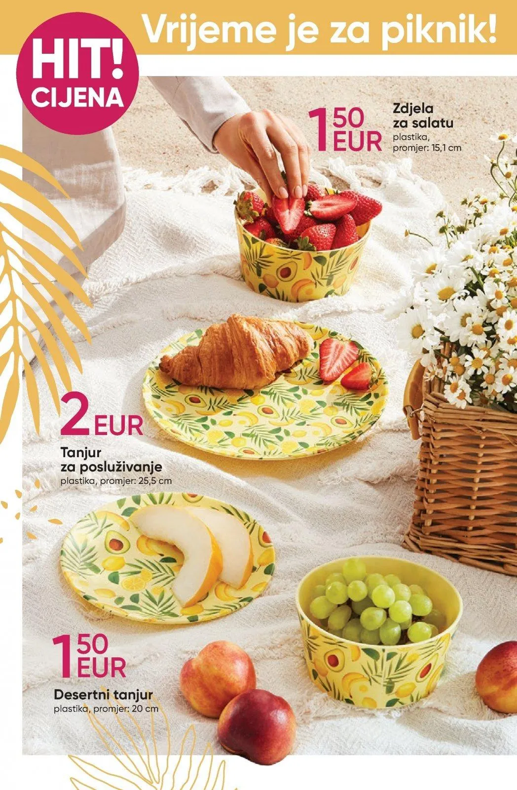 Katalog Pepco katalog do 22.05.2024 od 16. svibnja do 22. svibnja 2024. - Pregled Stranica 4