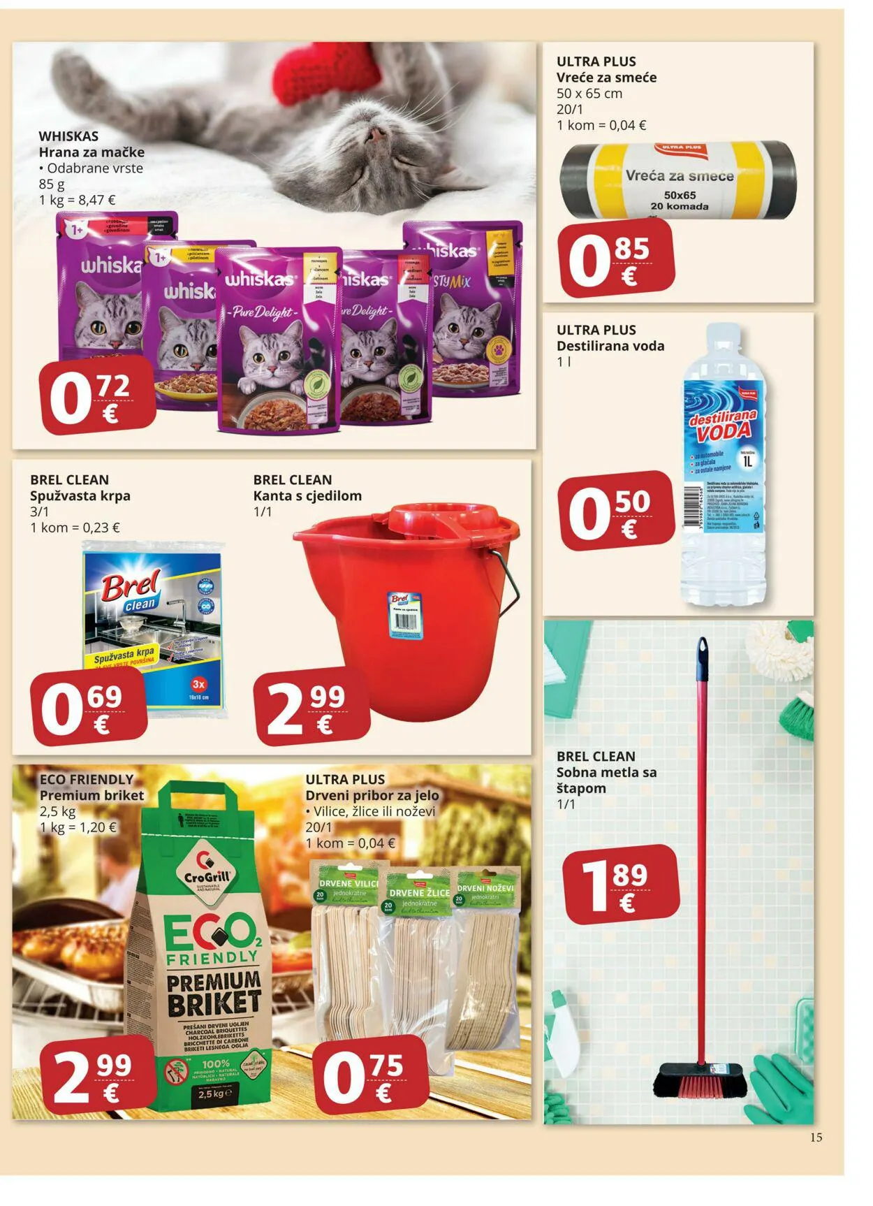 Katalog Ribola od 3. travnja do 9. travnja 2024. - Pregled Stranica 15