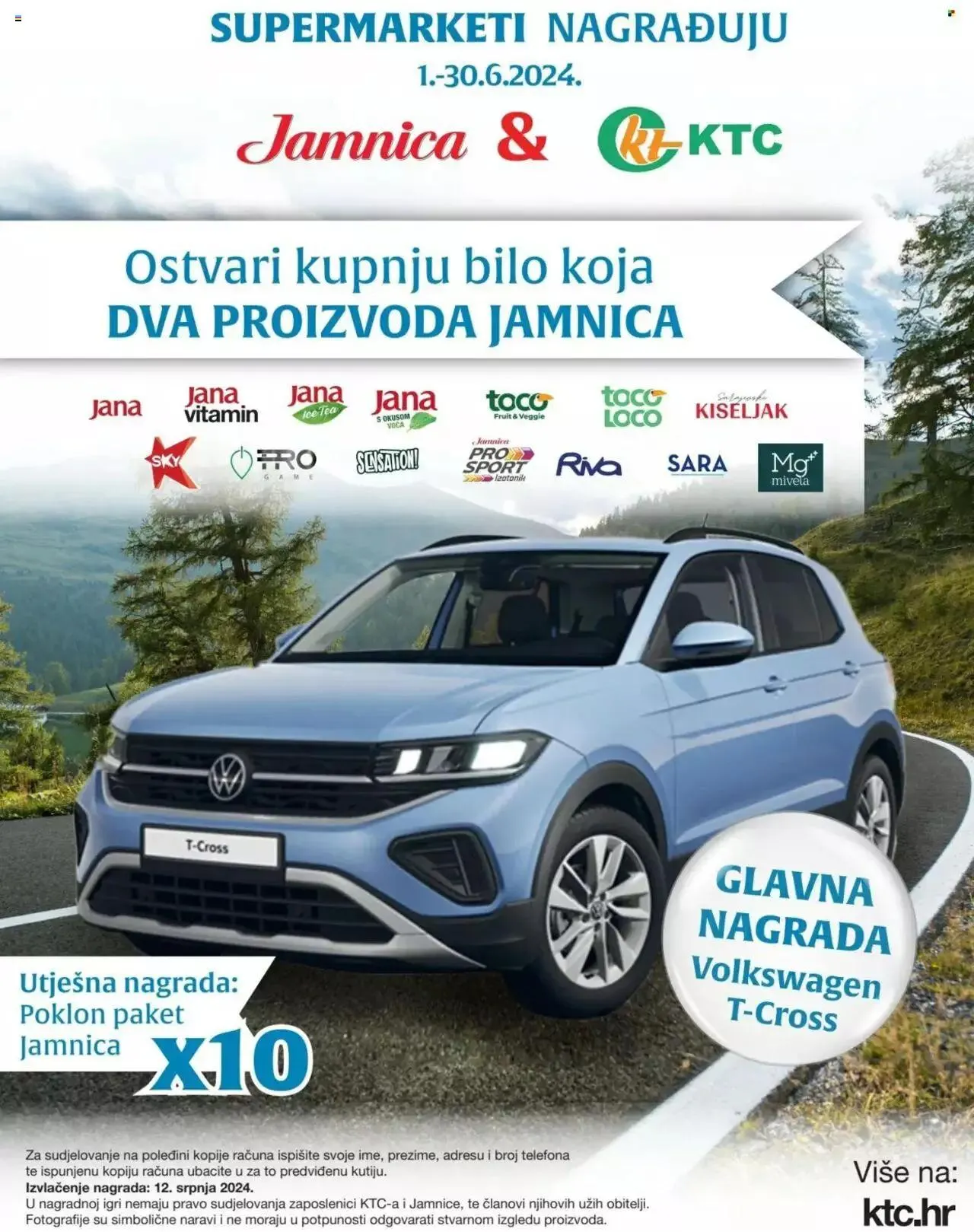 Katalog Katalog KTC od 13. lipnja do 19. lipnja 2024. - Pregled Stranica 25