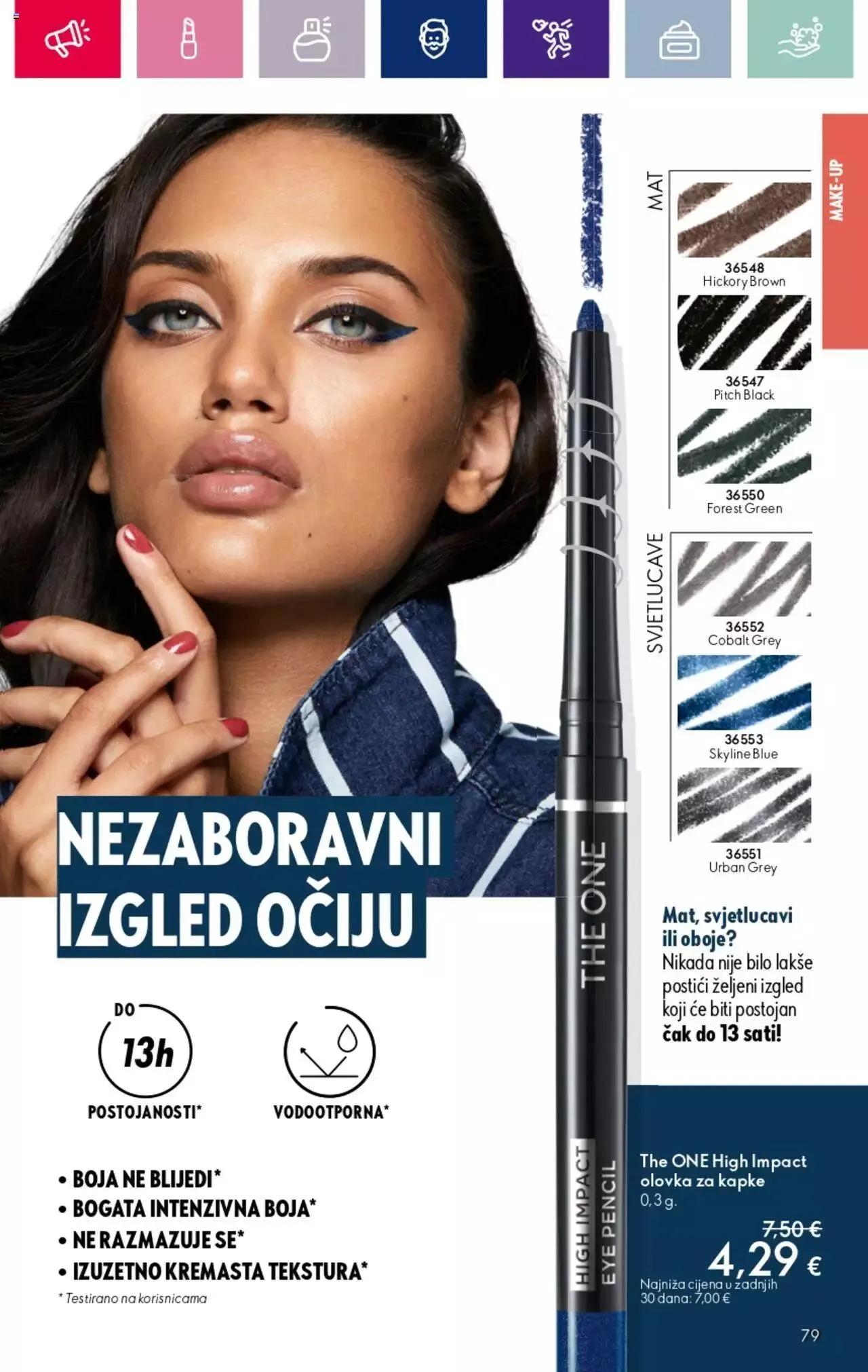 Katalog Katalog Oriflame 2/2024 od 17. siječnja do 14. veljače 2024. - Pregled Stranica 79
