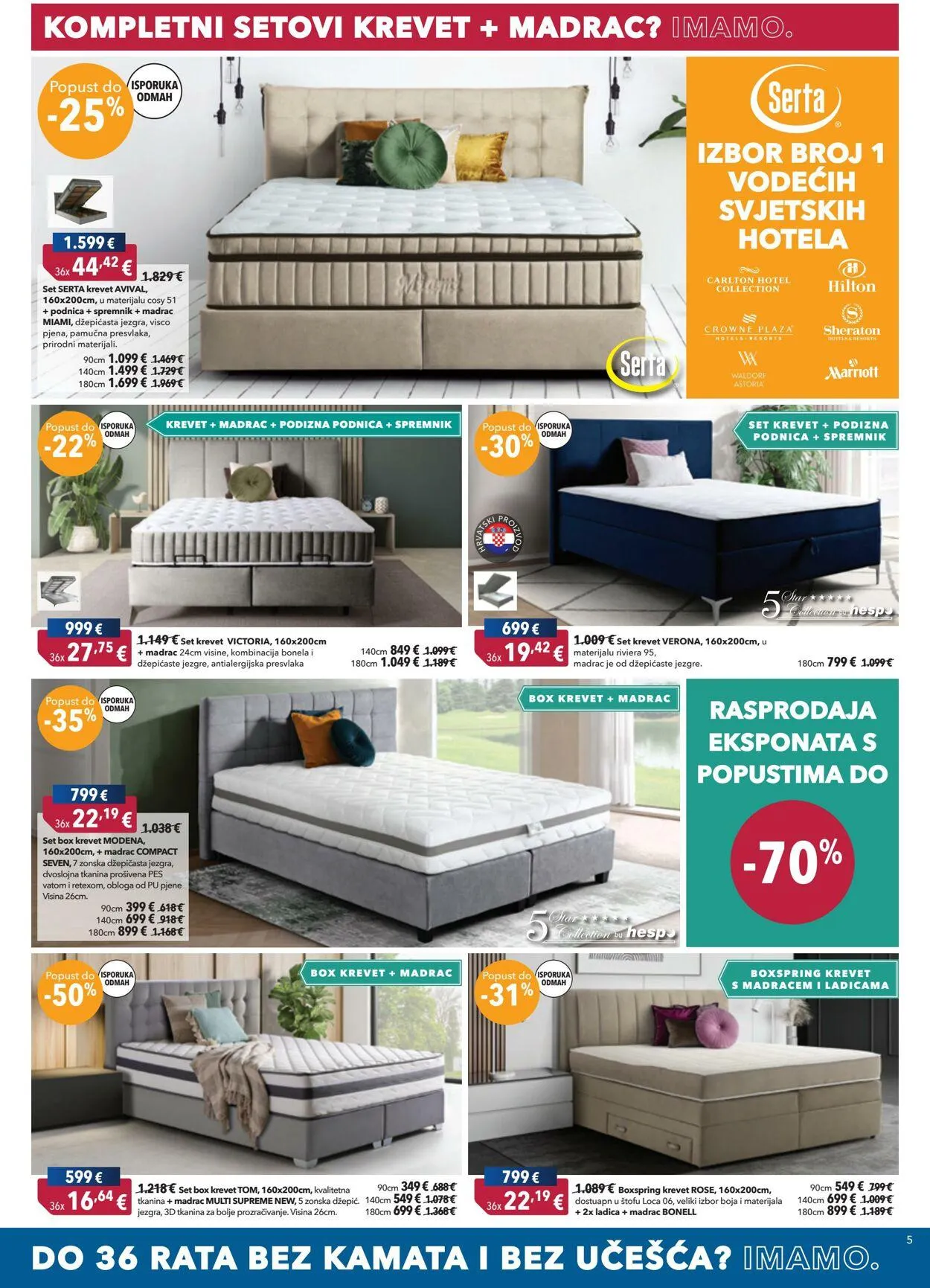Katalog Harvey Norman od 11. srpnja do 24. srpnja 2024. - Pregled Stranica 5