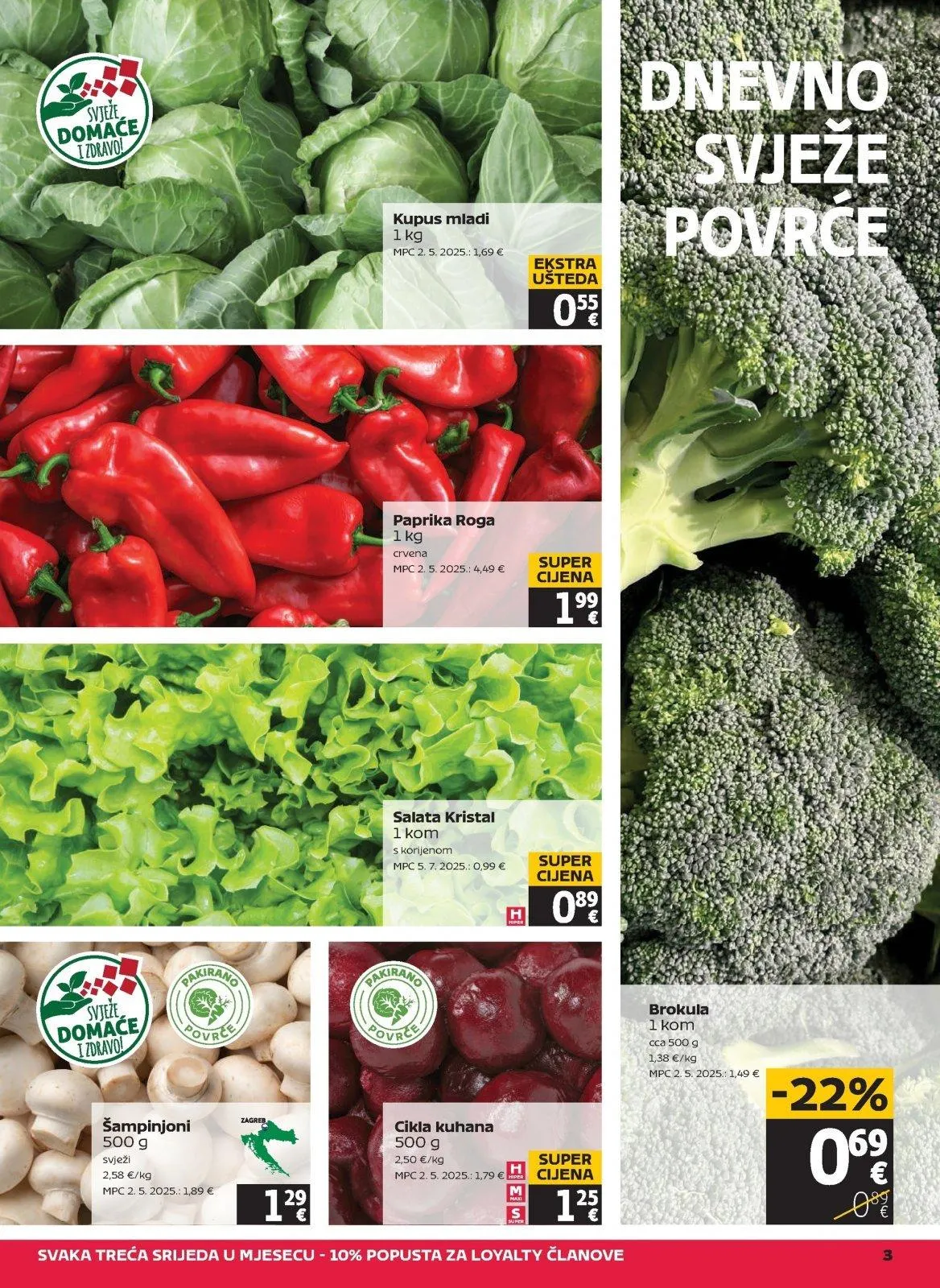 Katalog Tommy katalog do 17.12.2025 od 11. prosinca do 17. prosinca 2025. - Pregled Stranica 3