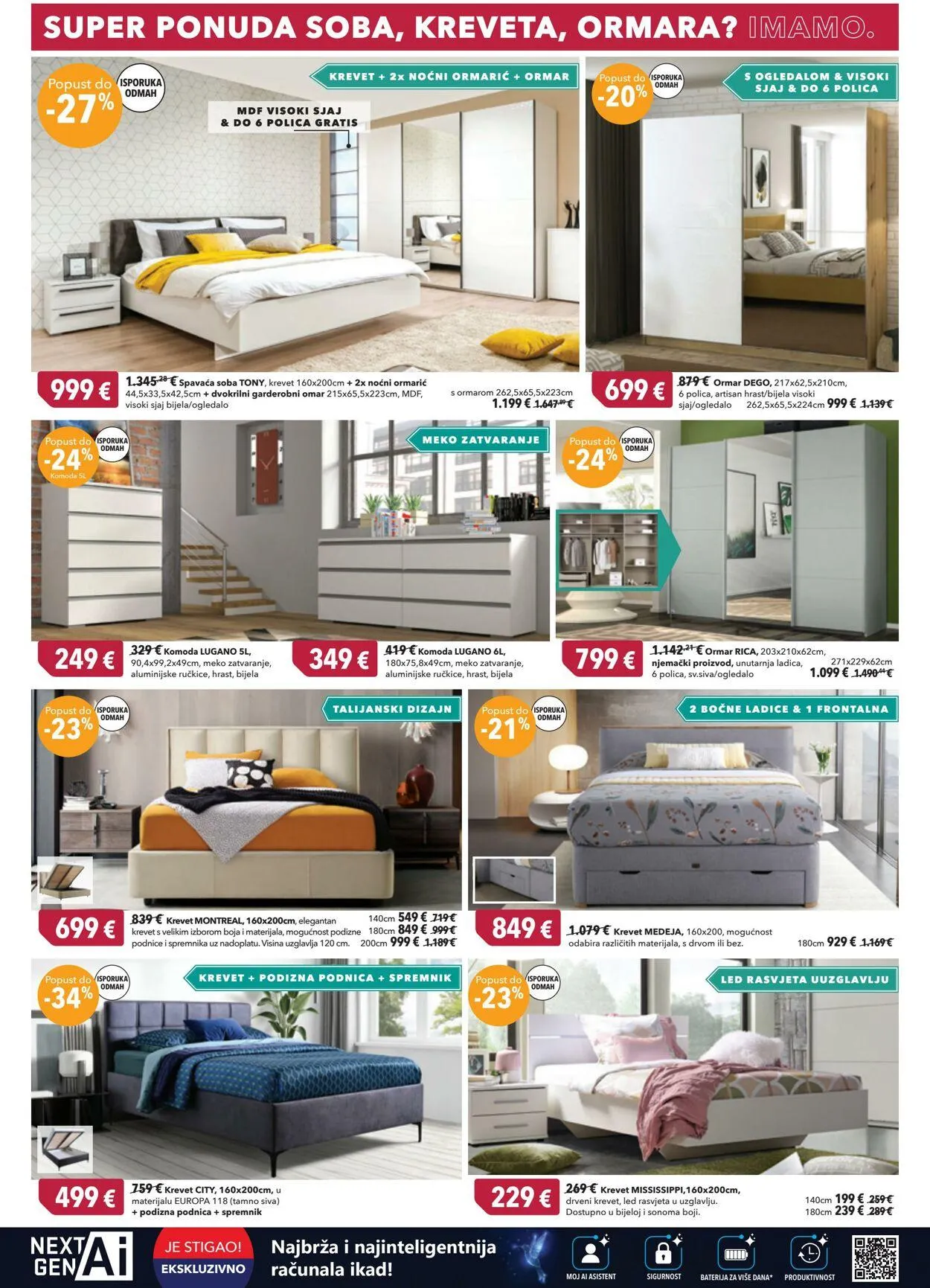 Katalog Harvey Norman od 27. lipnja do 10. srpnja 2024. - Pregled Stranica 8