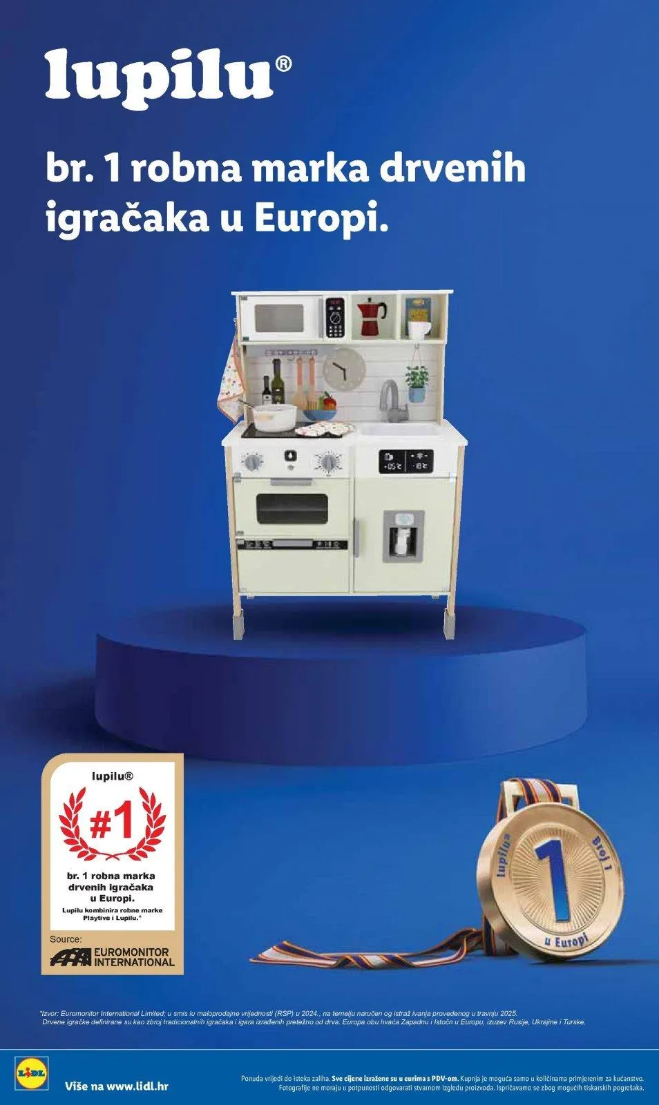 Katalog Lidl katalog do 14.12.2025 od 4. prosinca do 14. prosinca 2025. - Pregled Stranica 52