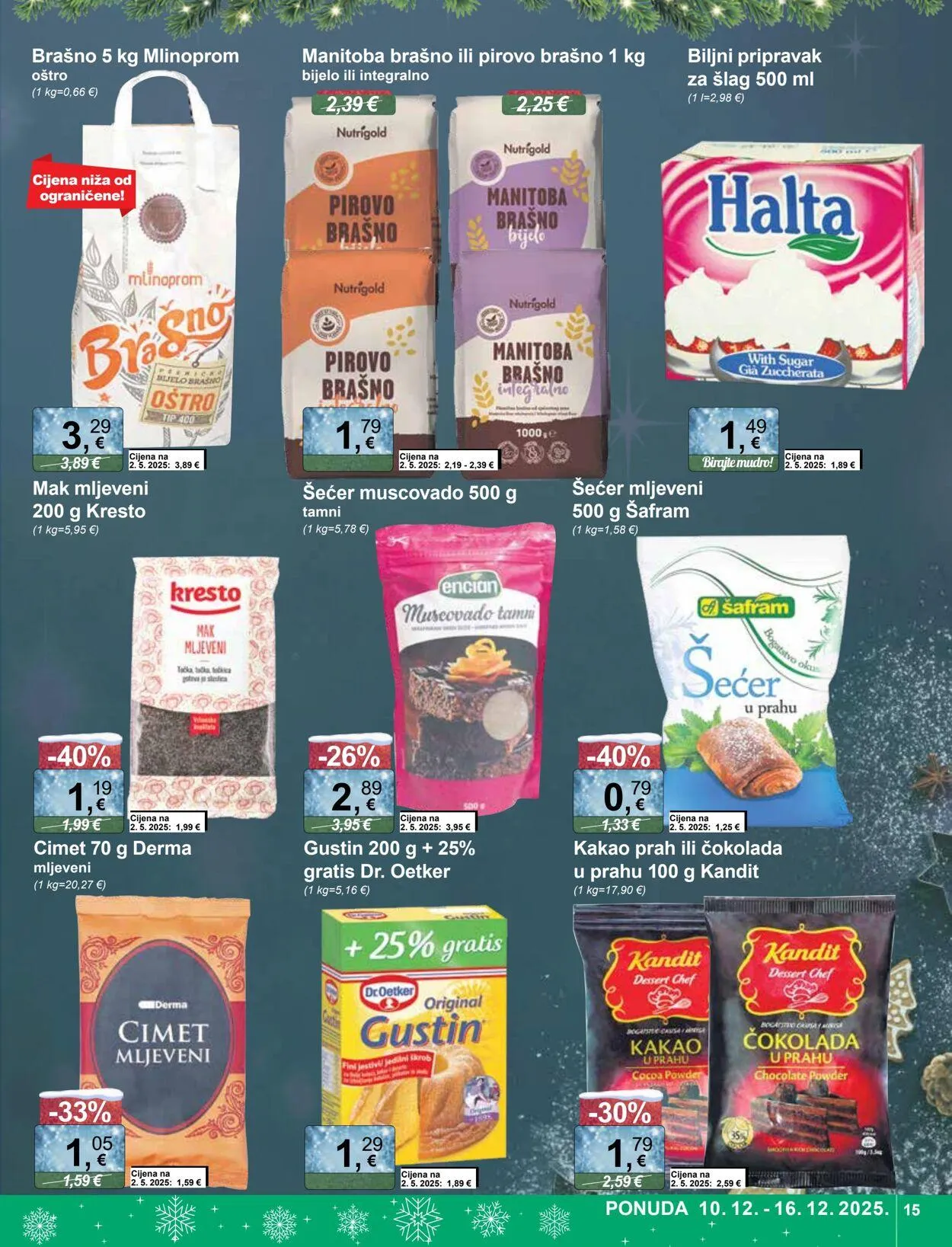 Katalog KTC od 9. prosinca do 23. prosinca 2025. - Pregled Stranica 15