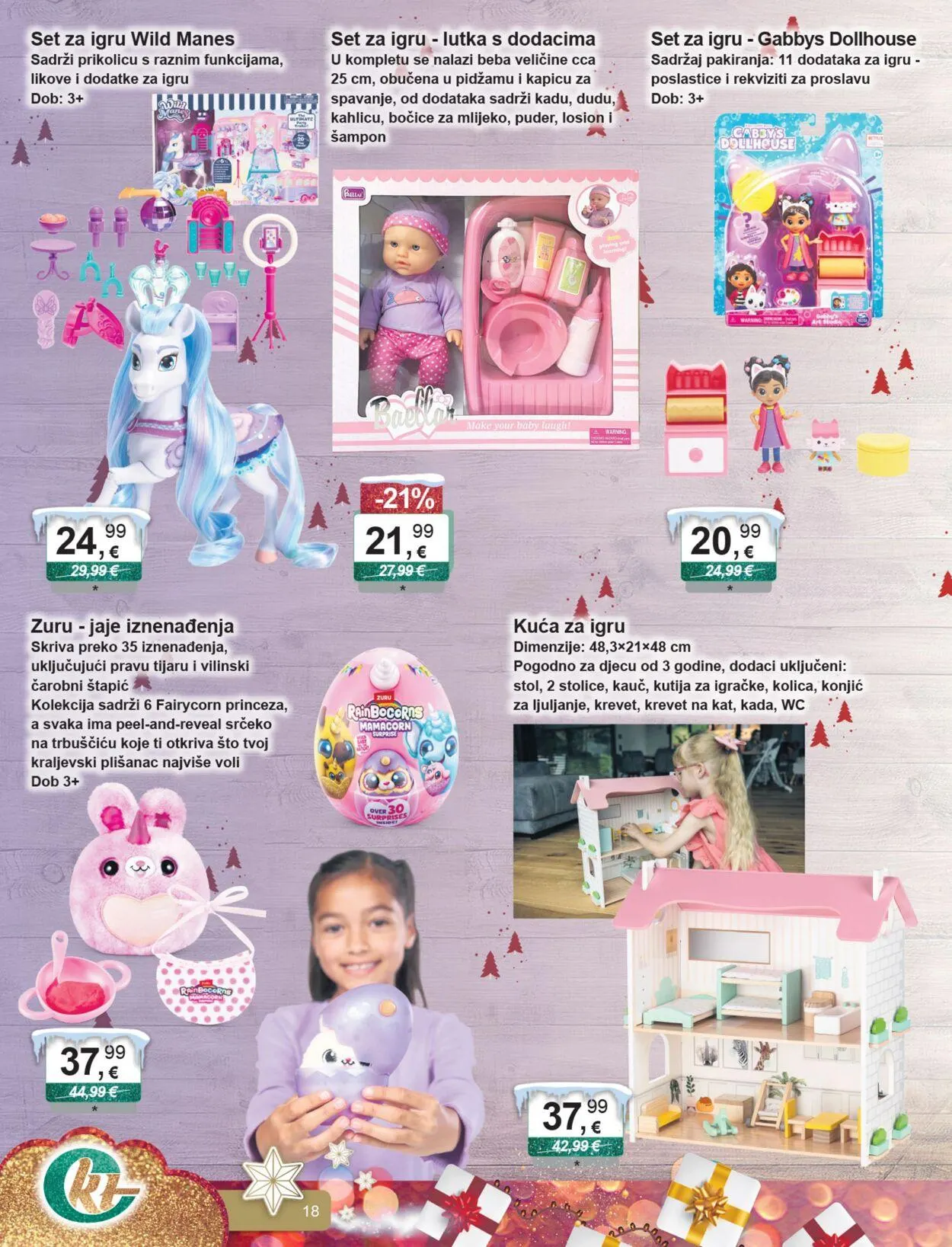 Katalog KTC od 9. prosinca do 23. prosinca 2025. - Pregled Stranica 16