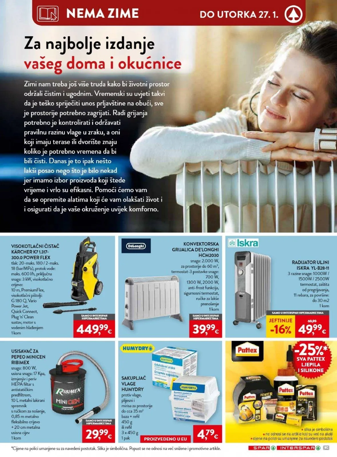 Katalog Interspar katalog do 20.01.2026 od 15. siječnja do 20. siječnja 2026. - Pregled Stranica 32