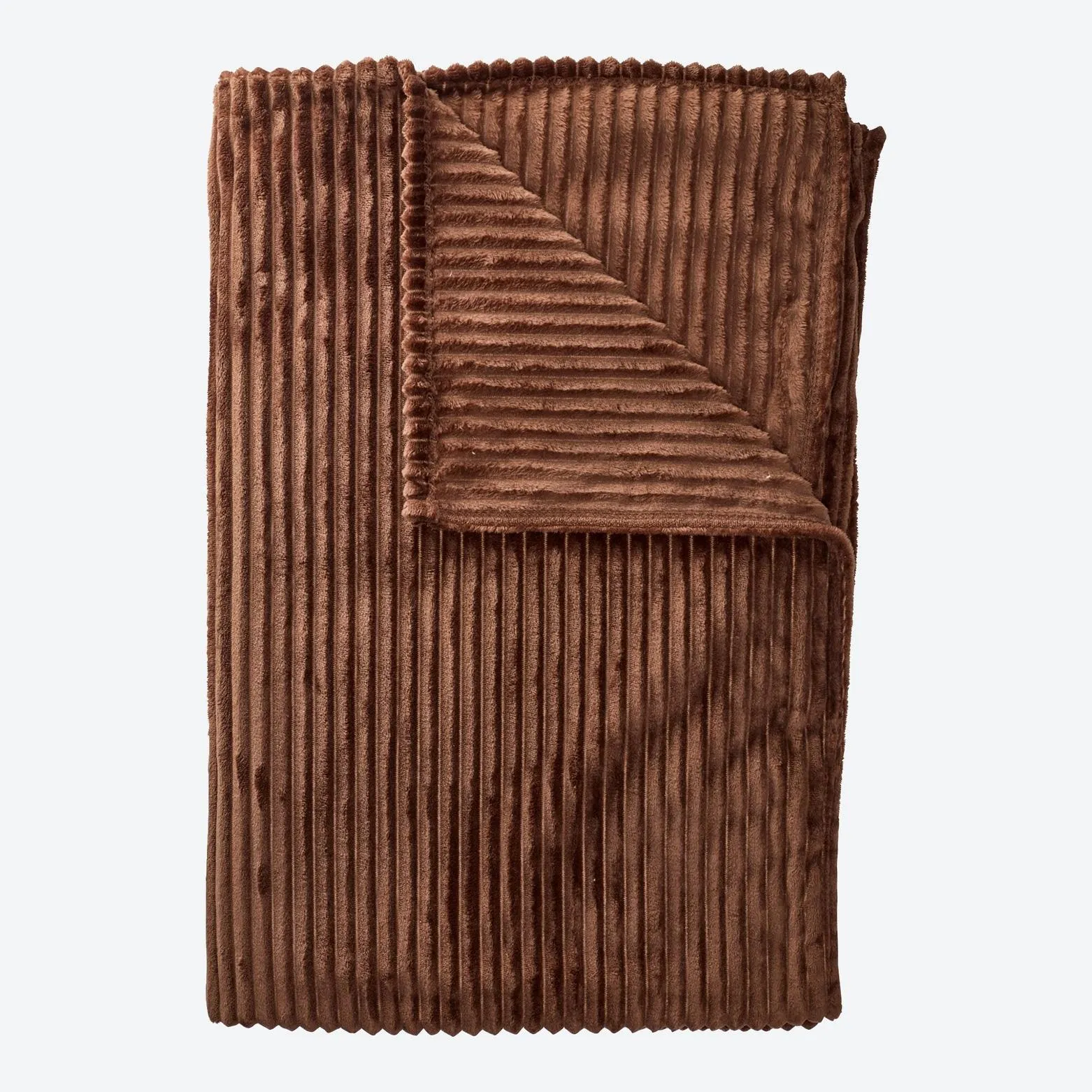 Wohndecke aus Flanell, ca. 150x200cm