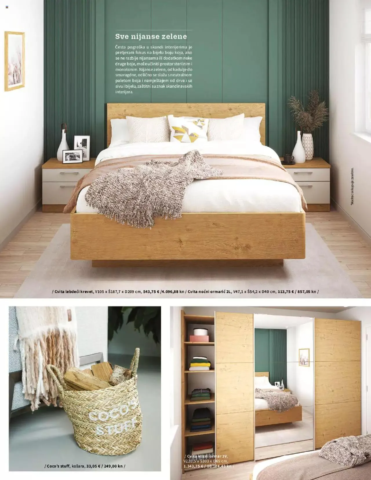 Katalog Katalog interijeri 2023 Prima od 20. veljače do 31. prosinca 2023. - Pregled Stranica 26