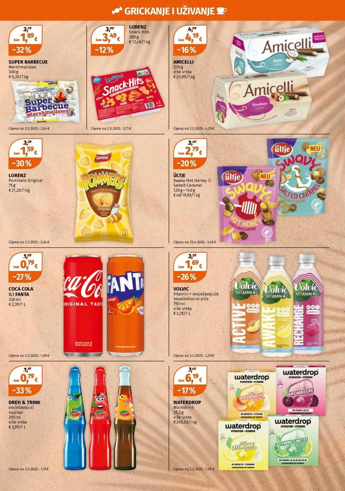 Katalog Müller katalog do 05.07.2026 od 30. lipnja do 5. srpnja 2026. - Pregled Stranica 13