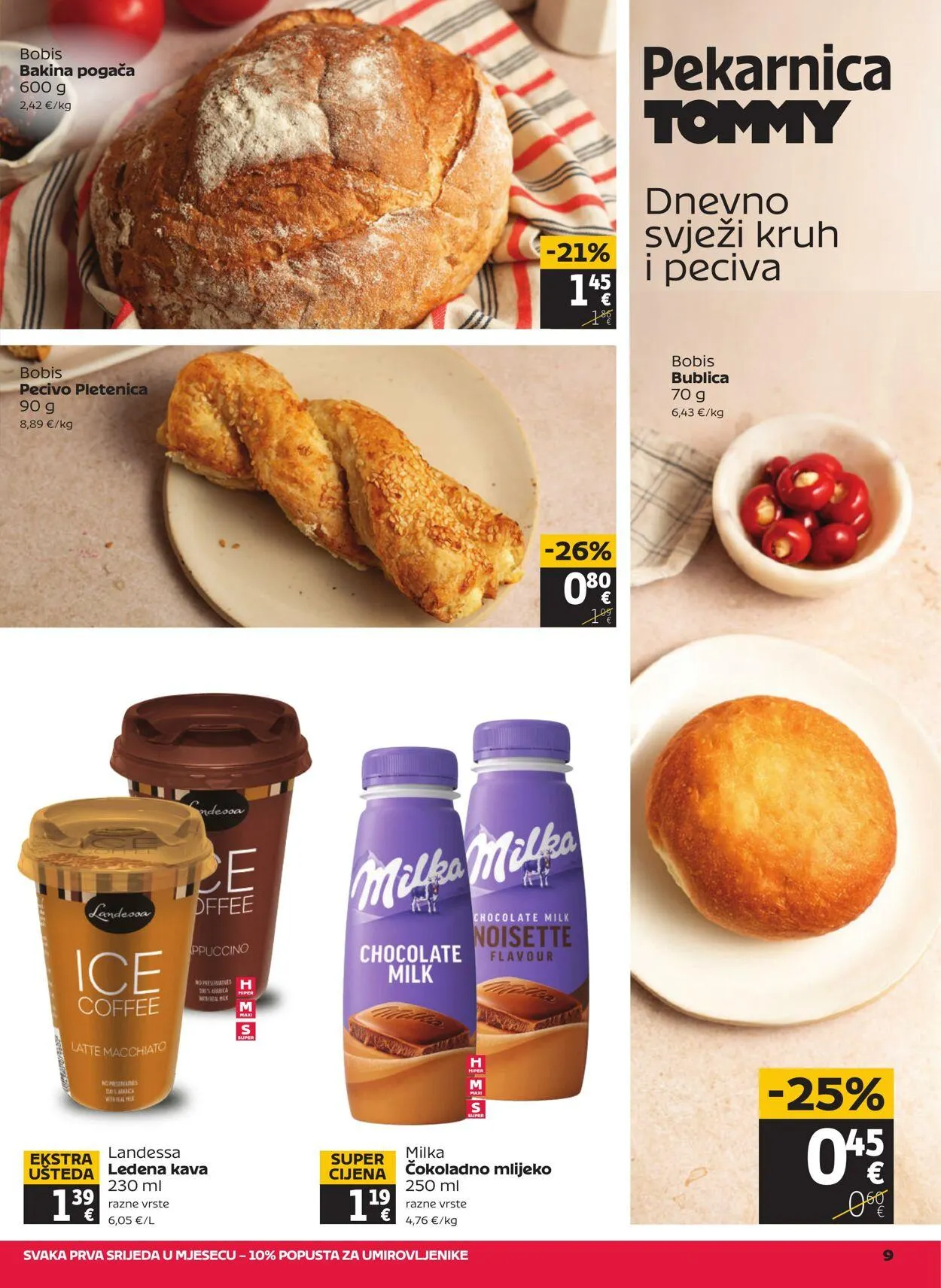 Katalog Tommy od 30. siječnja do 30. studenoga 2025. - Pregled Stranica 9