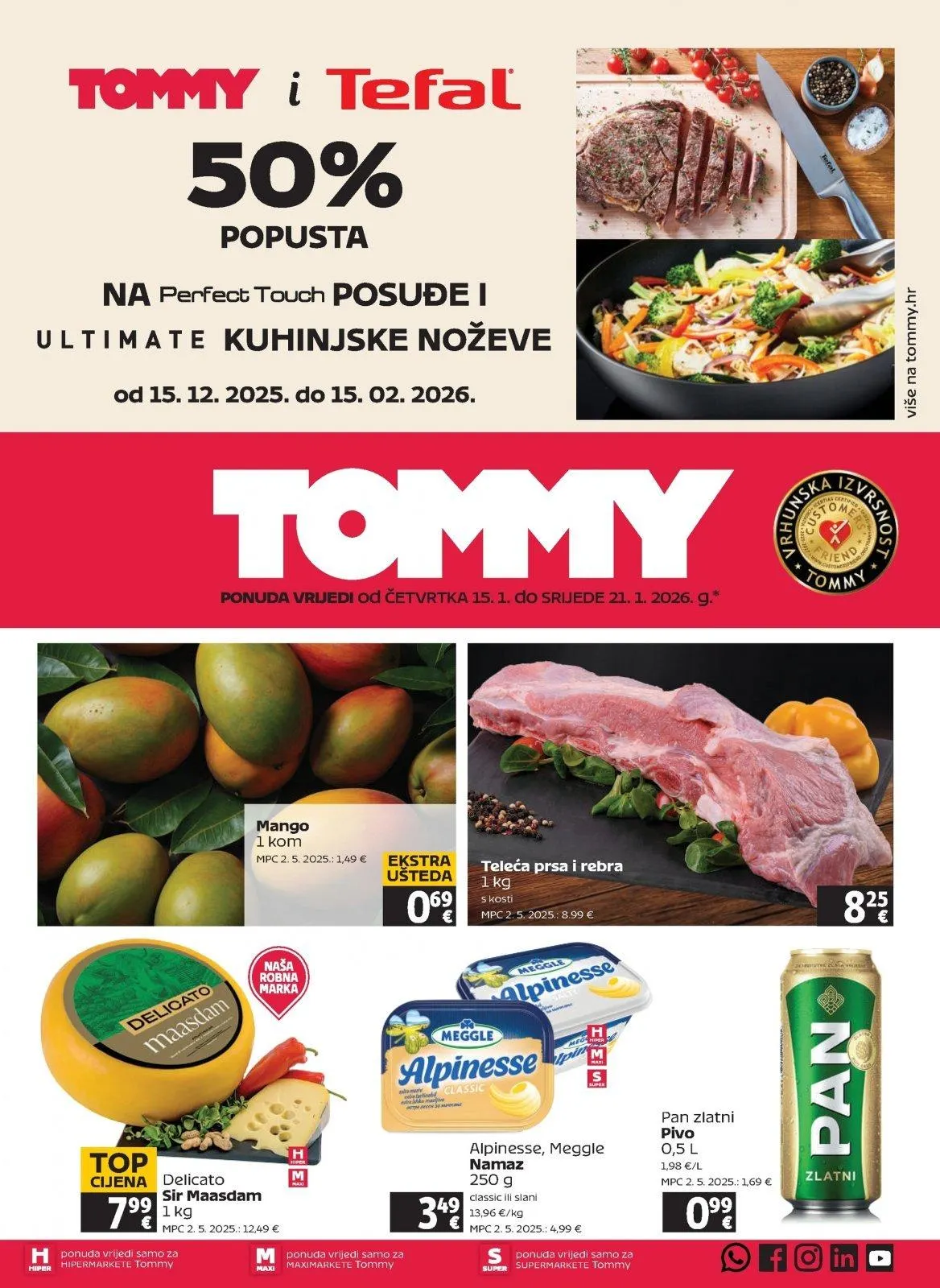Tommy katalog do 21.01.2026 - 0