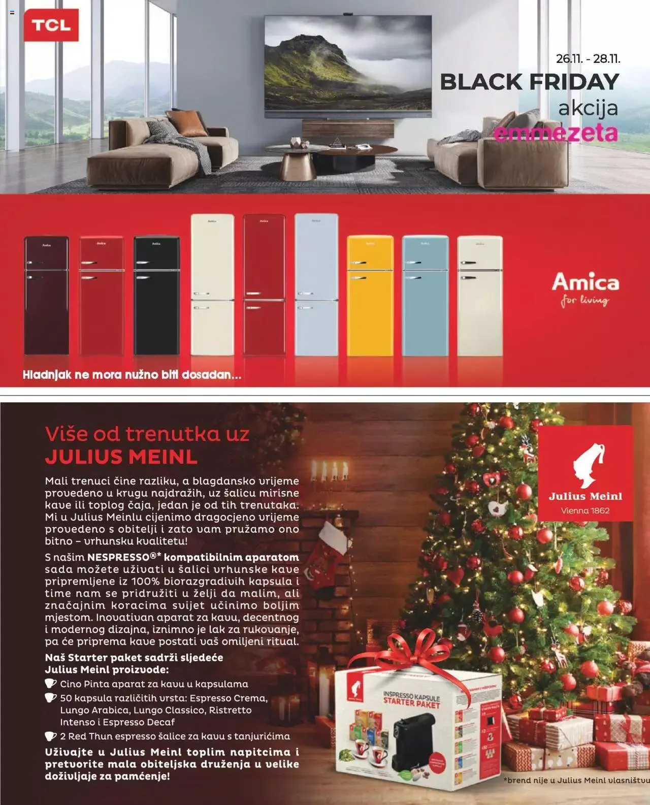 Katalog Emmezeta - Katalog od 1. prosinca do 31. prosinca 2023. - Pregled Stranica 27