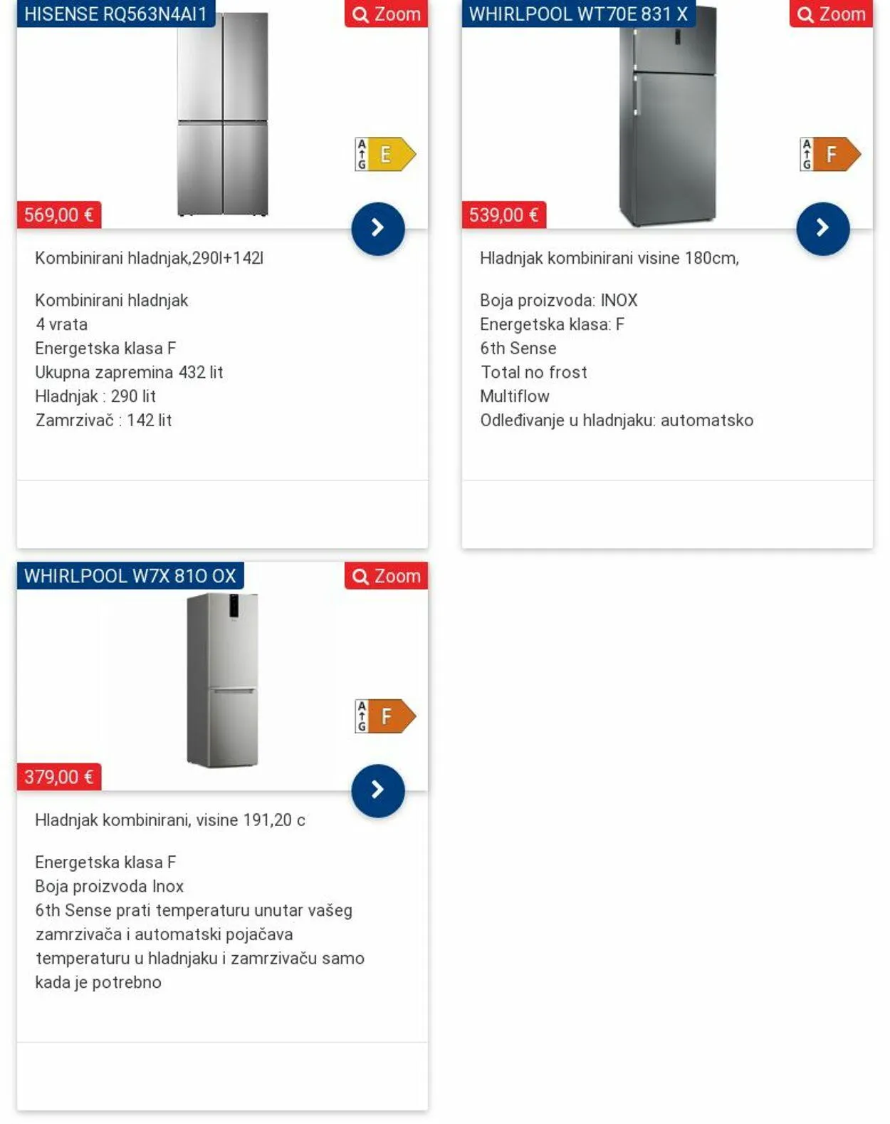 Katalog Elipso od 26. kolovoza do 1. rujna 2024. - Pregled Stranica 55