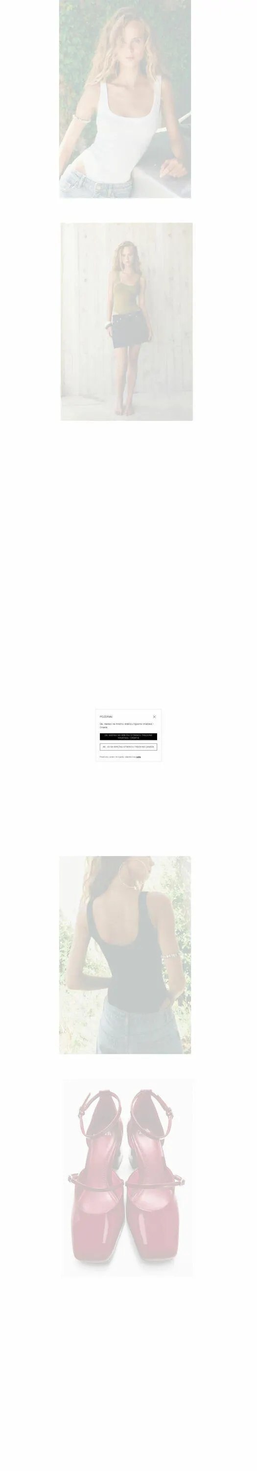 Katalog Zara od 29. srpnja do 7. kolovoza 2024. - Pregled Stranica 4