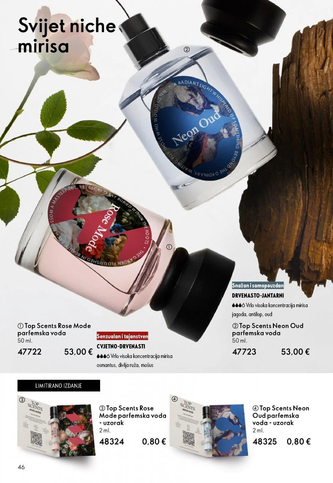 Katalog Oriflame katalog do 23.06.2026 od 9. lipnja do 23. lipnja 2026. - Pregled Stranica 46