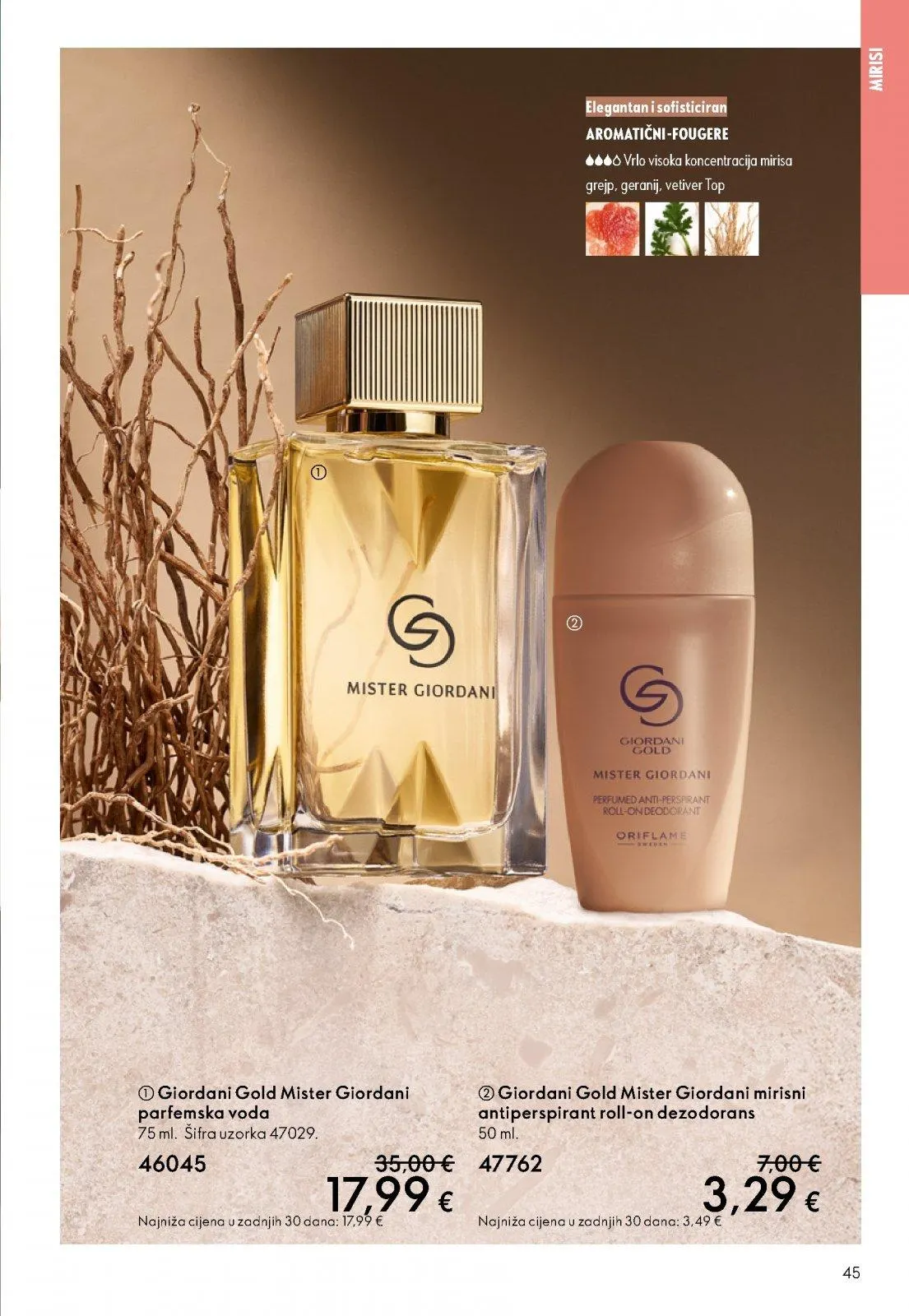 Katalog Oriflame katalog do 17.02.2026 od 29. siječnja do 17. veljače 2026. - Pregled Stranica 45
