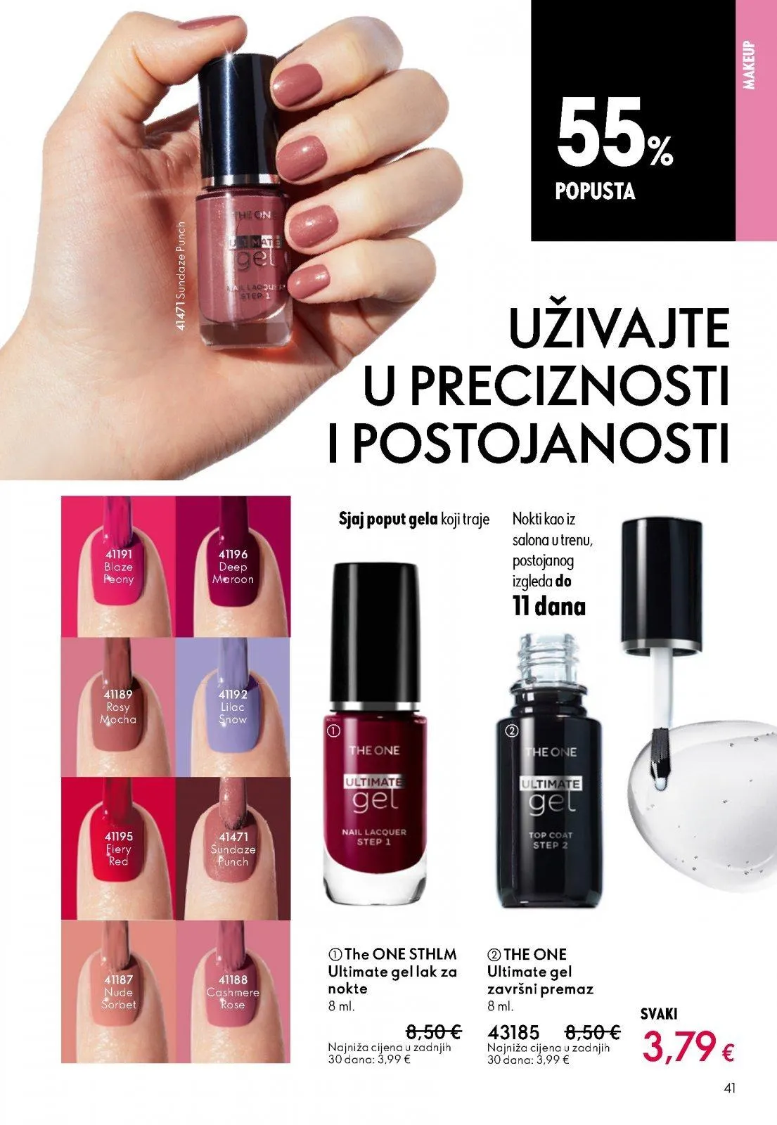 Katalog Oriflame katalog do 27.01.2026 od 6. siječnja do 27. siječnja 2026. - Pregled Stranica 41