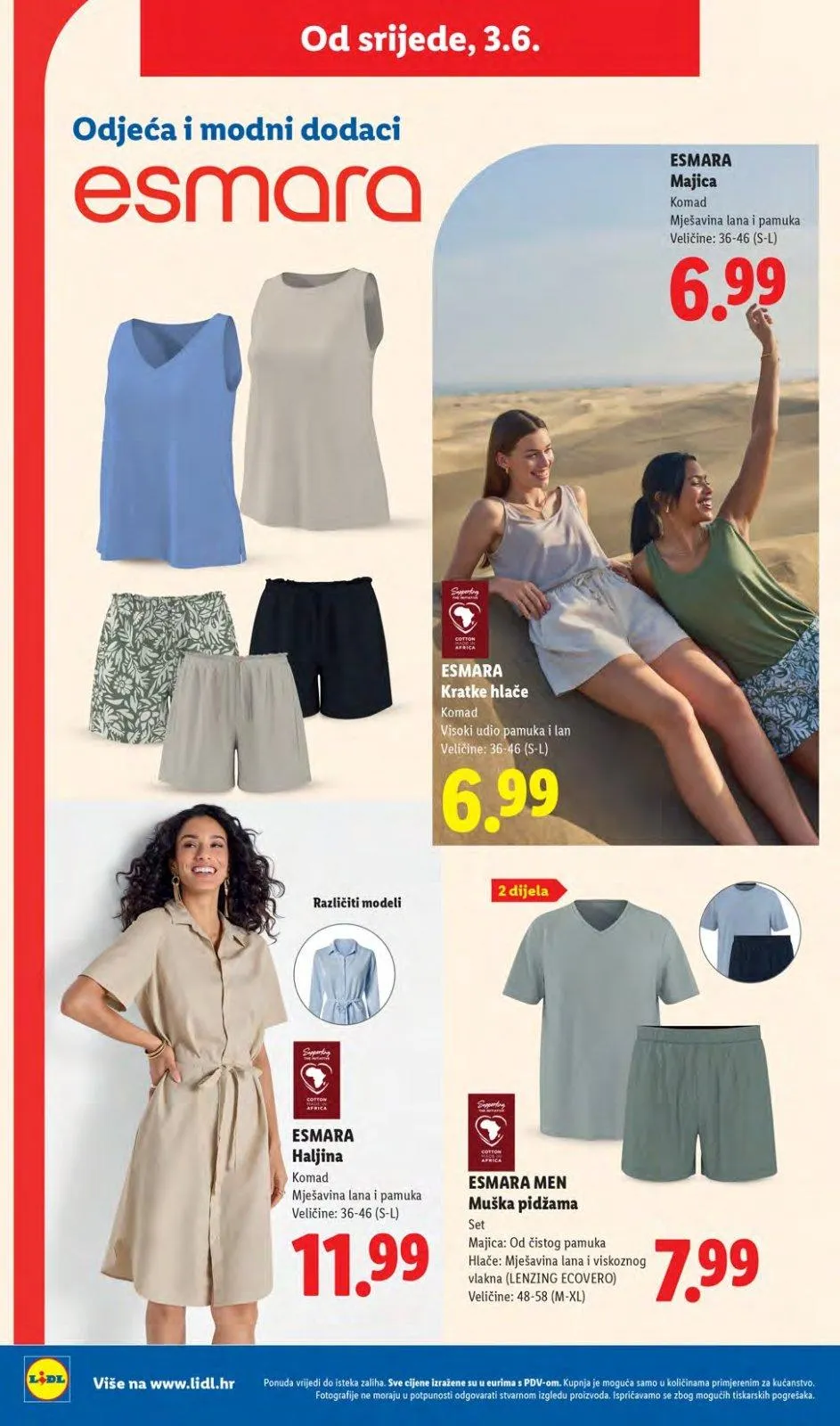 Katalog Lidl katalog do 07.06.2026 od 28. svibnja do 7. lipnja 2026. - Pregled Stranica 42