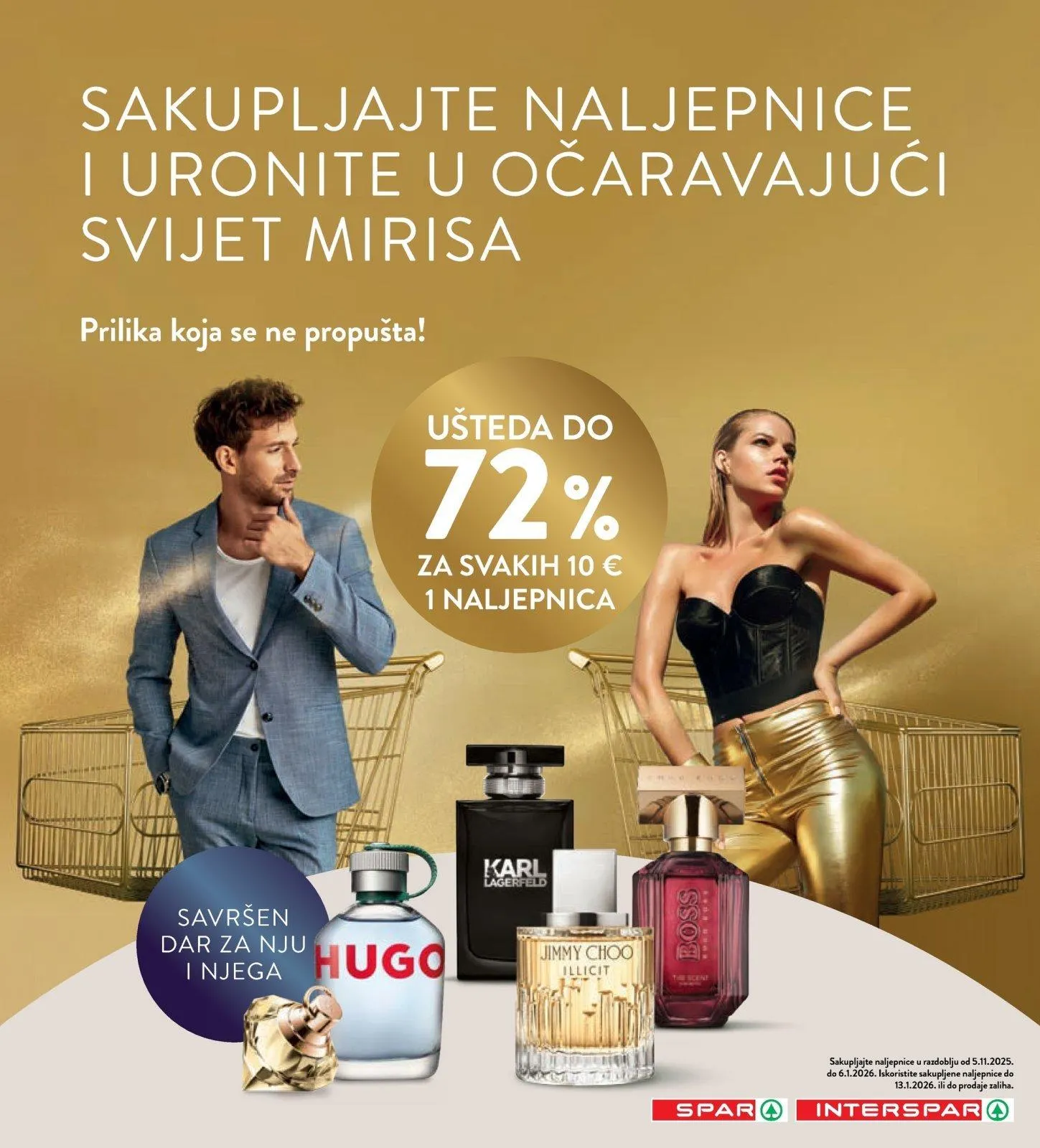 Katalog Interspar katalog do 18.11.2025 od 12. studenoga do 18. studenoga 2025. - Pregled Stranica 20