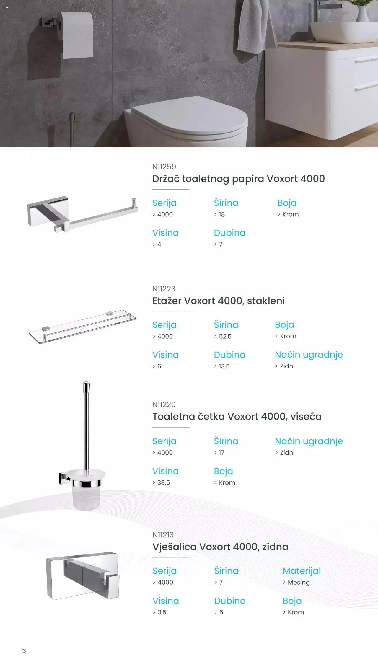 Katalog Galanterija 2023 Fero-term od 13. ožujka do 31. prosinca 2023. - Pregled Stranica 16