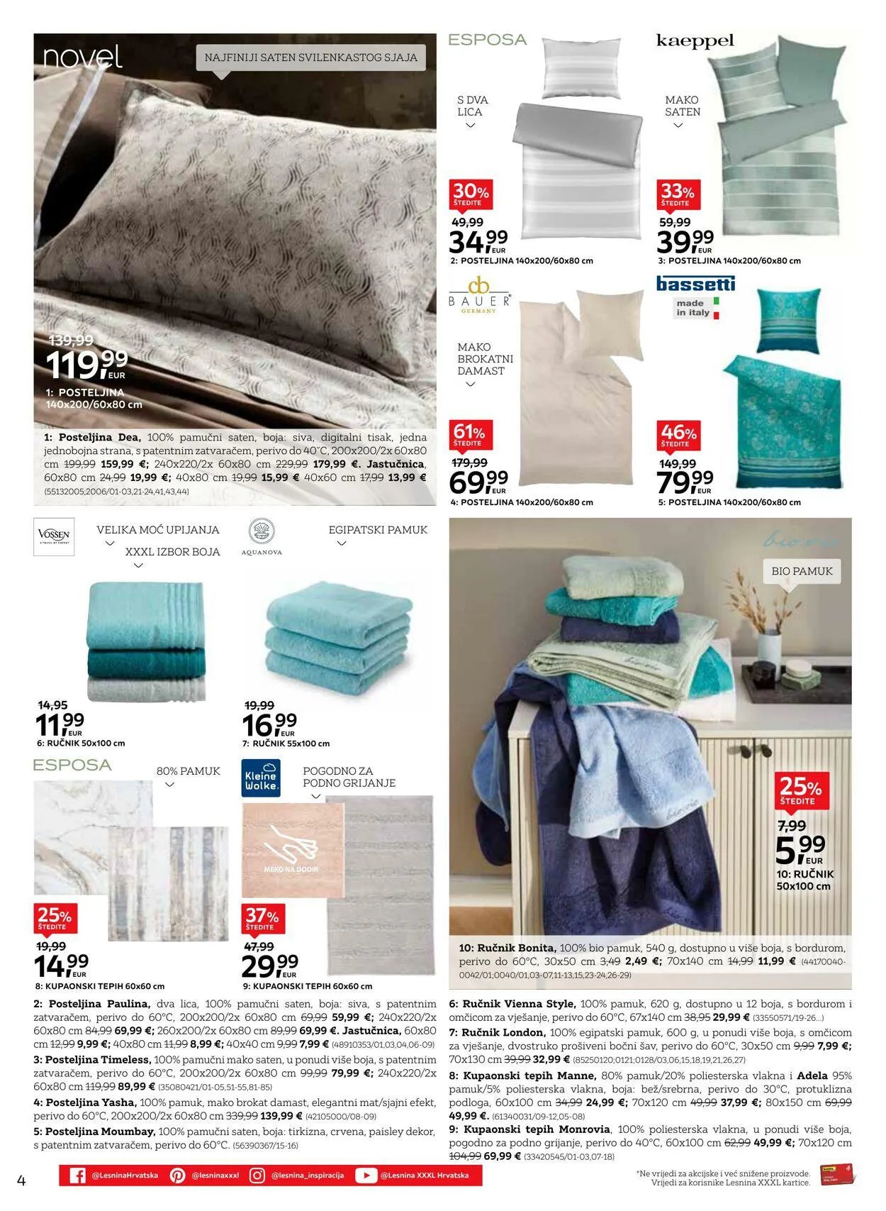 Katalog Lesnina od 8. siječnja do 25. siječnja 2024. - Pregled Stranica 4