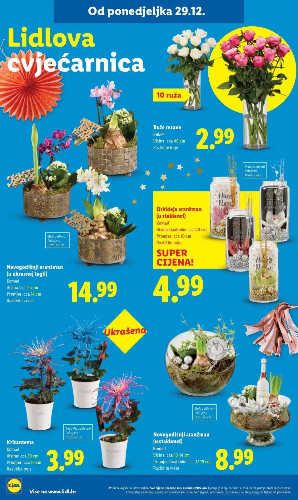 Katalog Lidl katalog do 05.01.2026 od 18. prosinca do 5. siječnja 2026. - Pregled Stranica 36