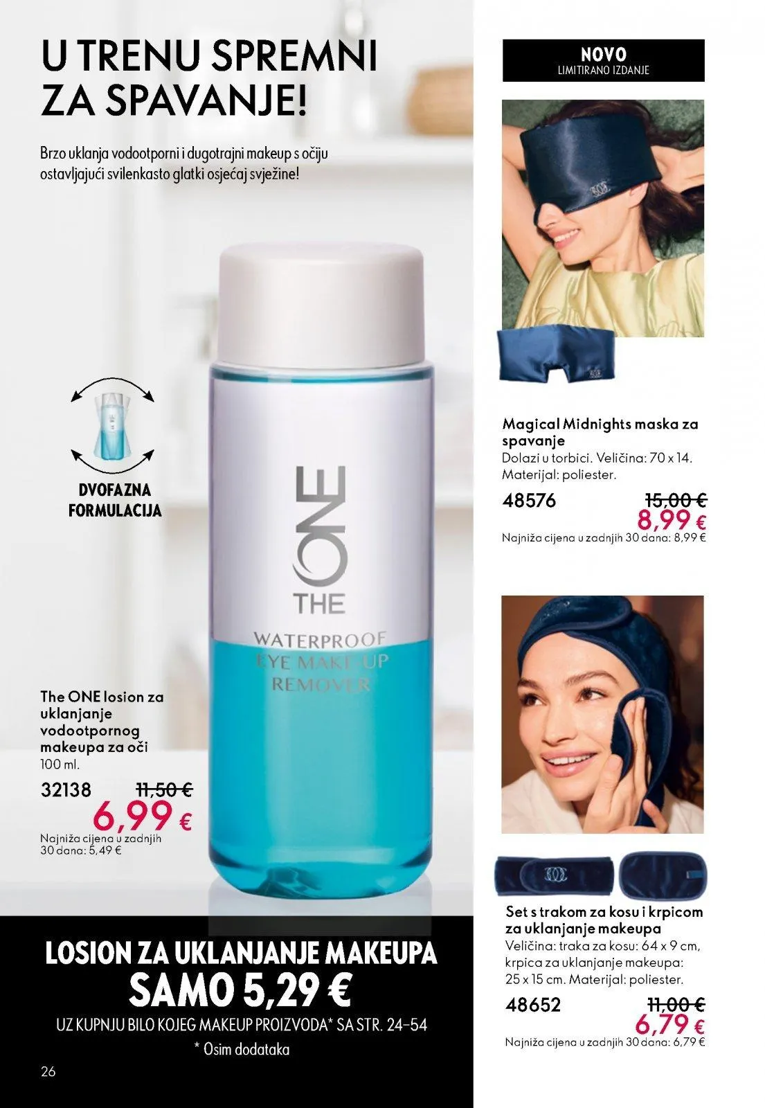 Katalog Oriflame katalog do 27.01.2026 od 6. siječnja do 27. siječnja 2026. - Pregled Stranica 26