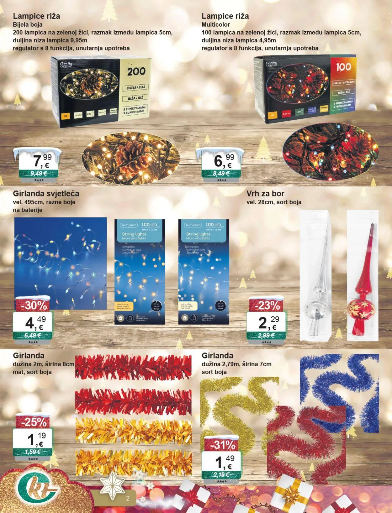 Katalog KTC od 9. prosinca do 23. prosinca 2025. - Pregled Stranica 2