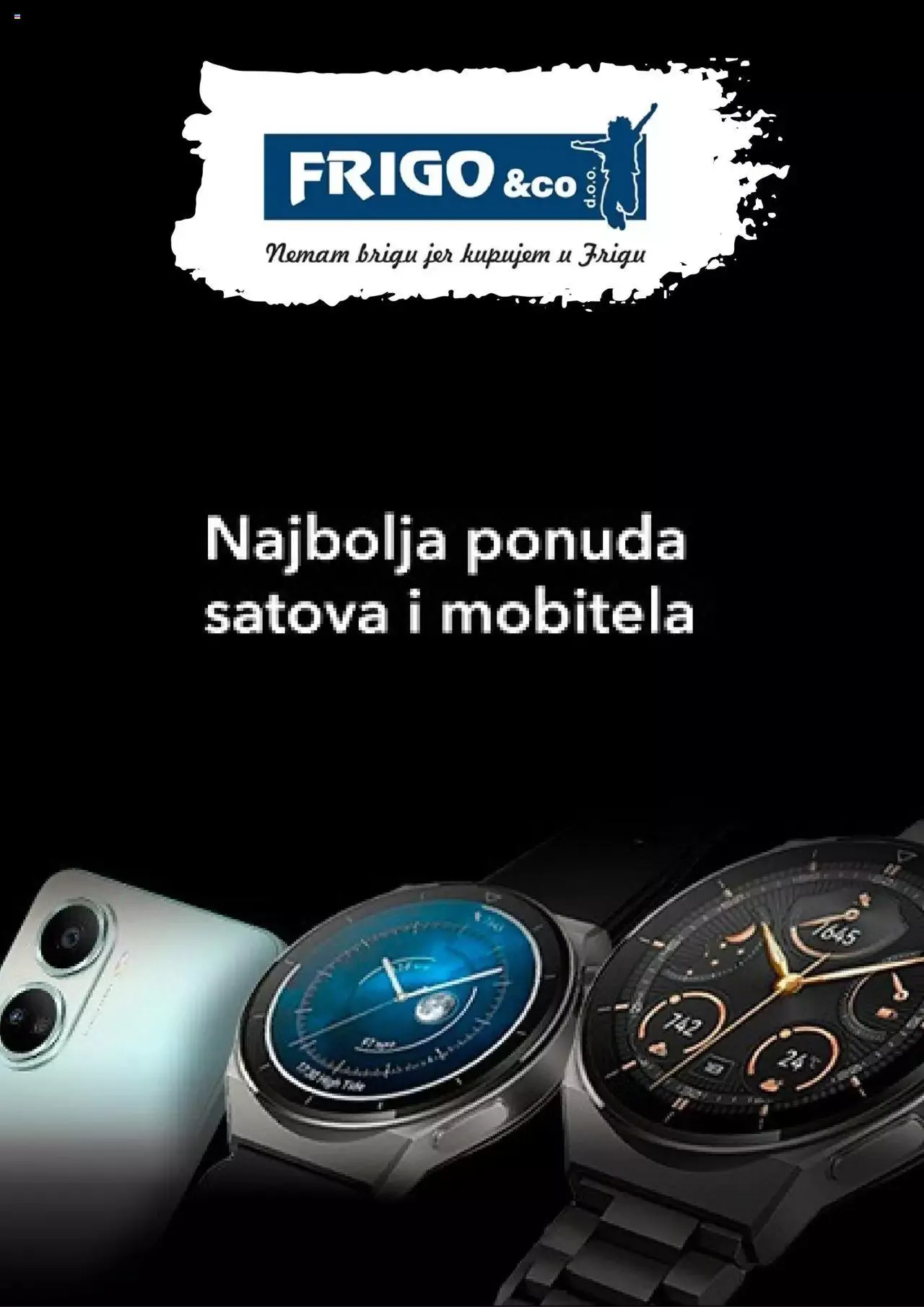 Katalog FRIGO & Co. - 0