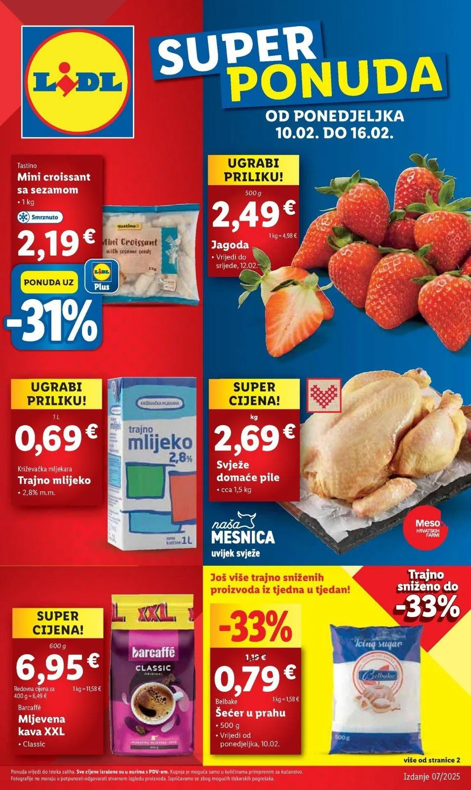 Lidl katalog do 16.02.2025 - 0