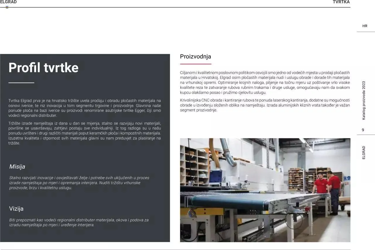 Katalog Katalog Elgrad od 1. siječnja do 31. prosinca 2023. - Pregled Stranica 10