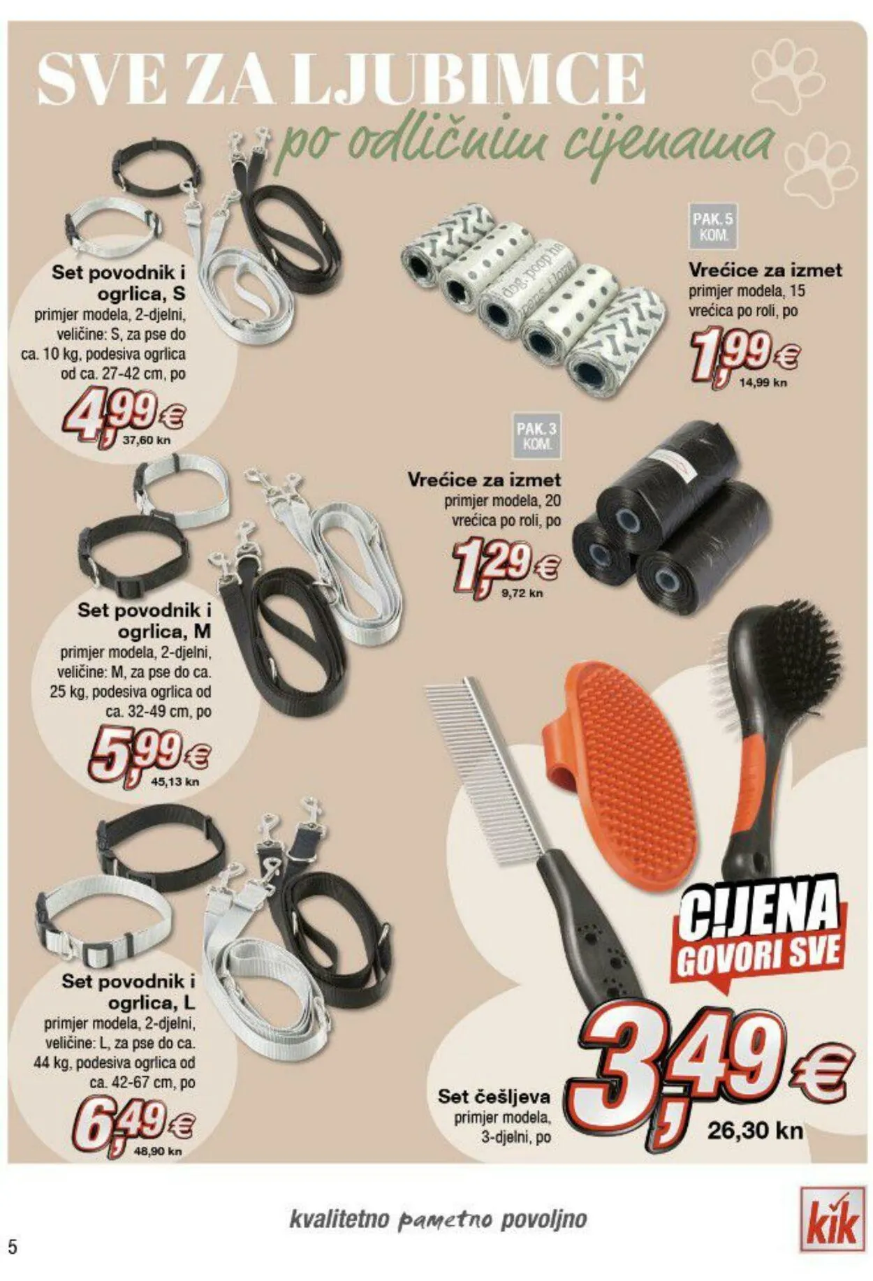 Katalog Kik od 12. lipnja do 12. srpnja 2023. - Pregled Stranica 5