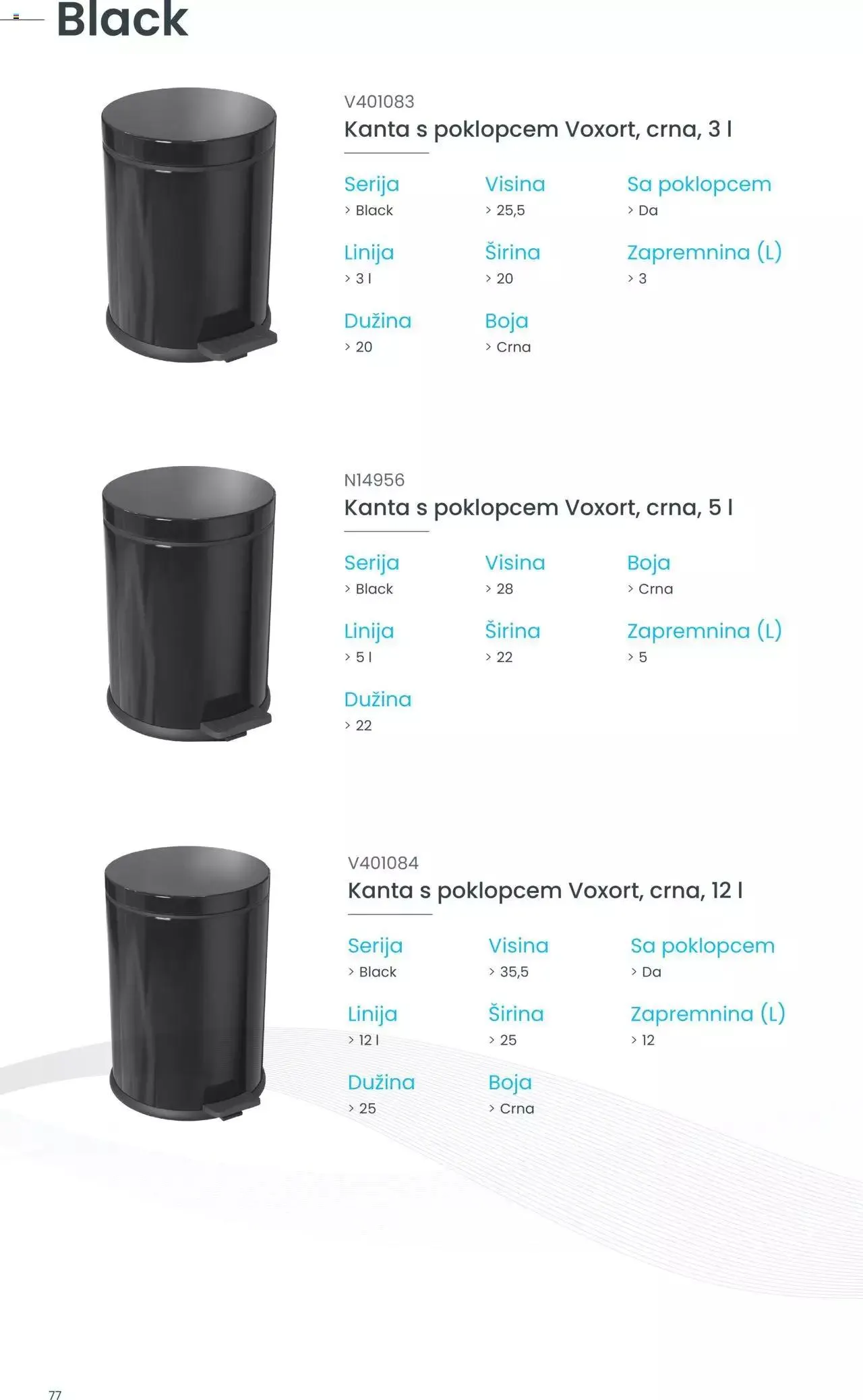 Katalog Galanterija 2023 Fero-term od 13. ožujka do 31. prosinca 2023. - Pregled Stranica 80